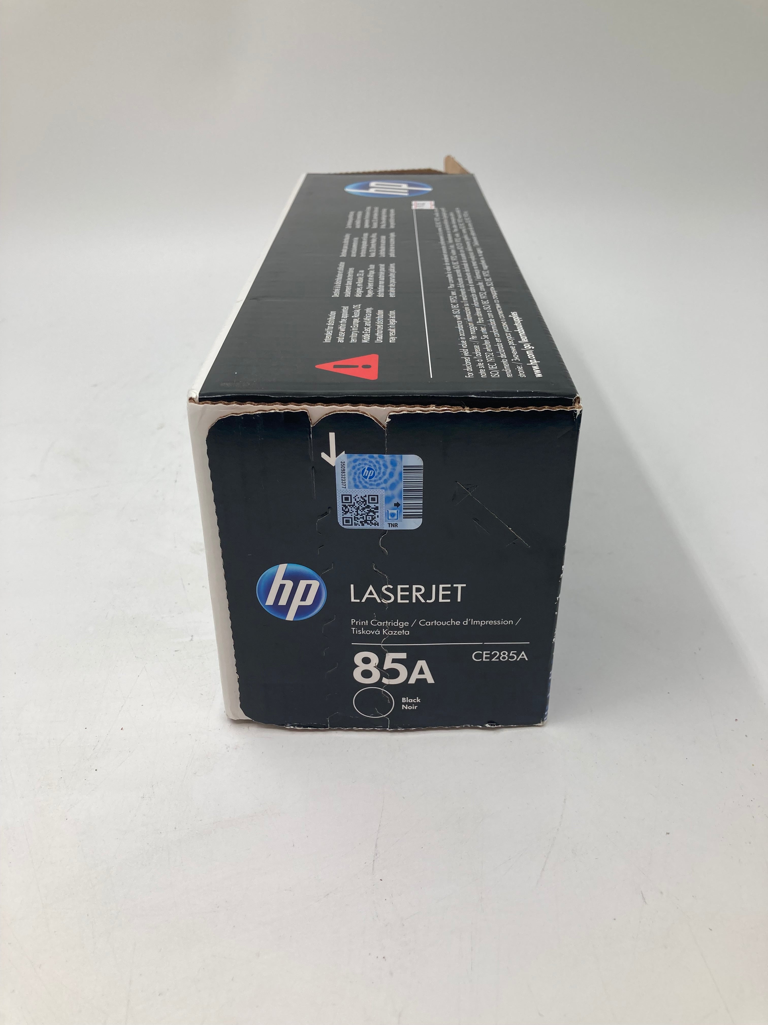 HP Print Cartridge LaserJet 85A CE285A Black Genuine Ink Cartridge