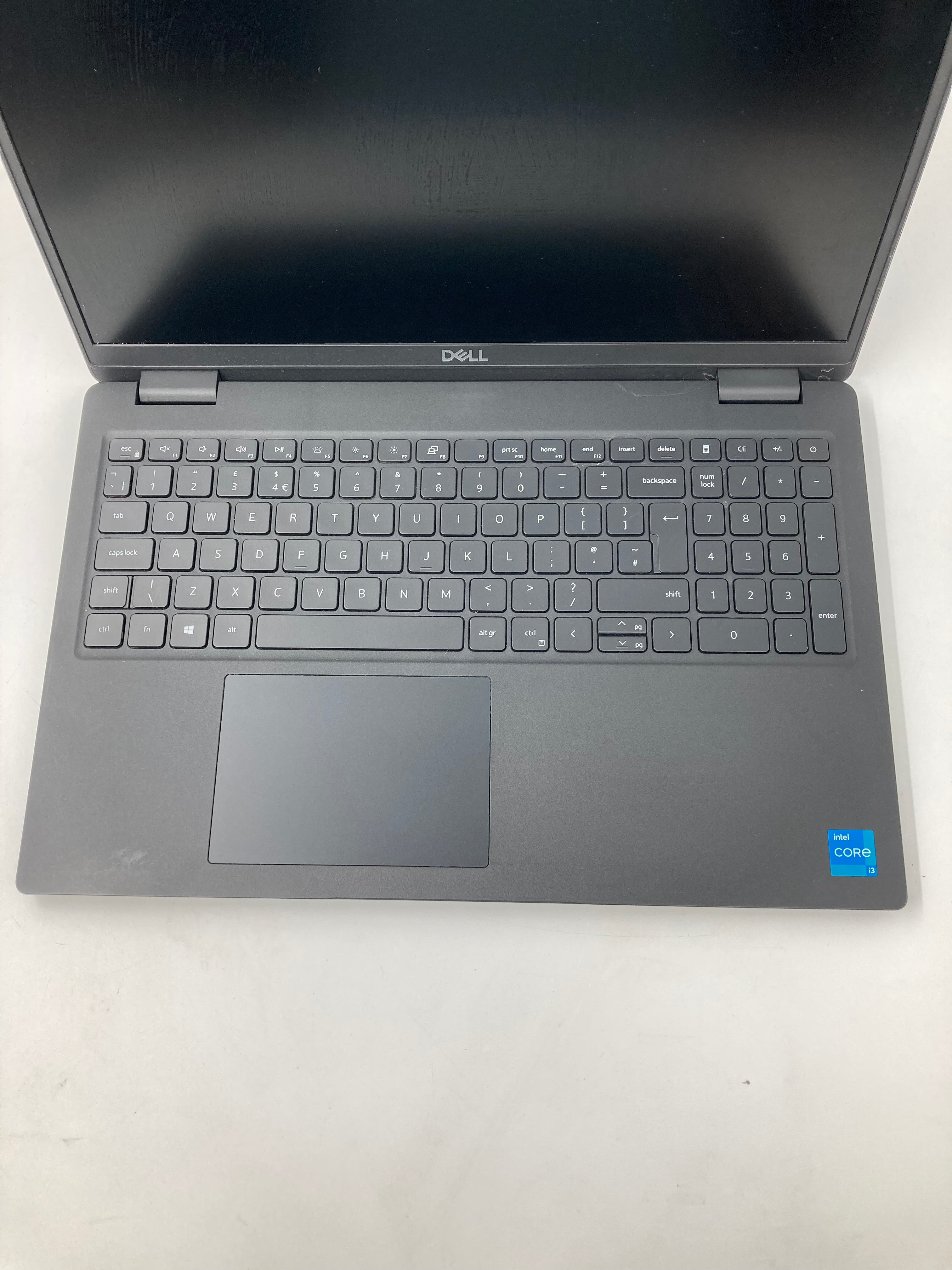 Dell Latitude 3520 15.6" Screen i3 11th Gen 8GB RAM No SSD No OS