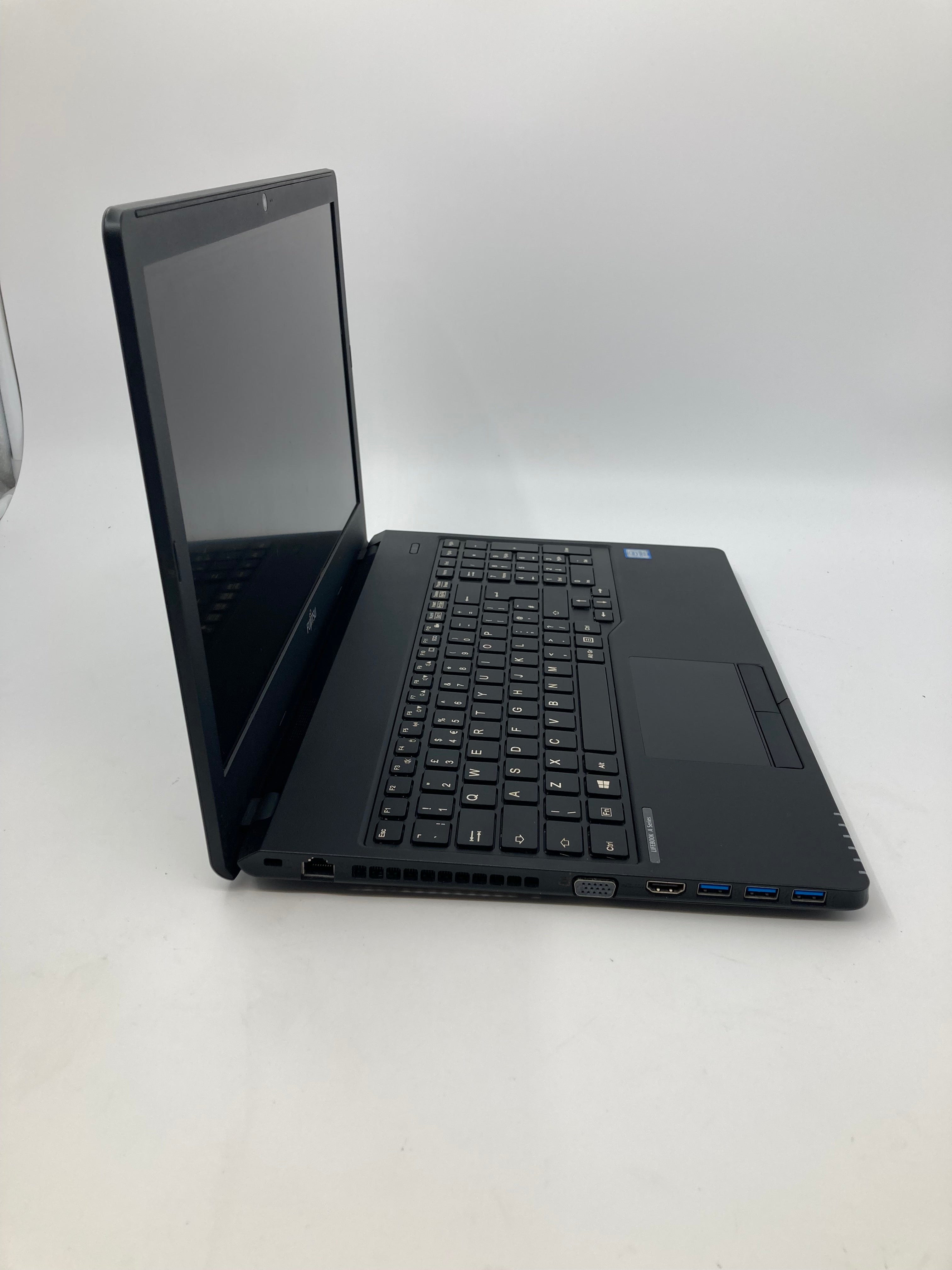 Fujitsu LifeBook A557 15.6" Screen i5 7200U No RAM No SSD No OS *Spares* #2