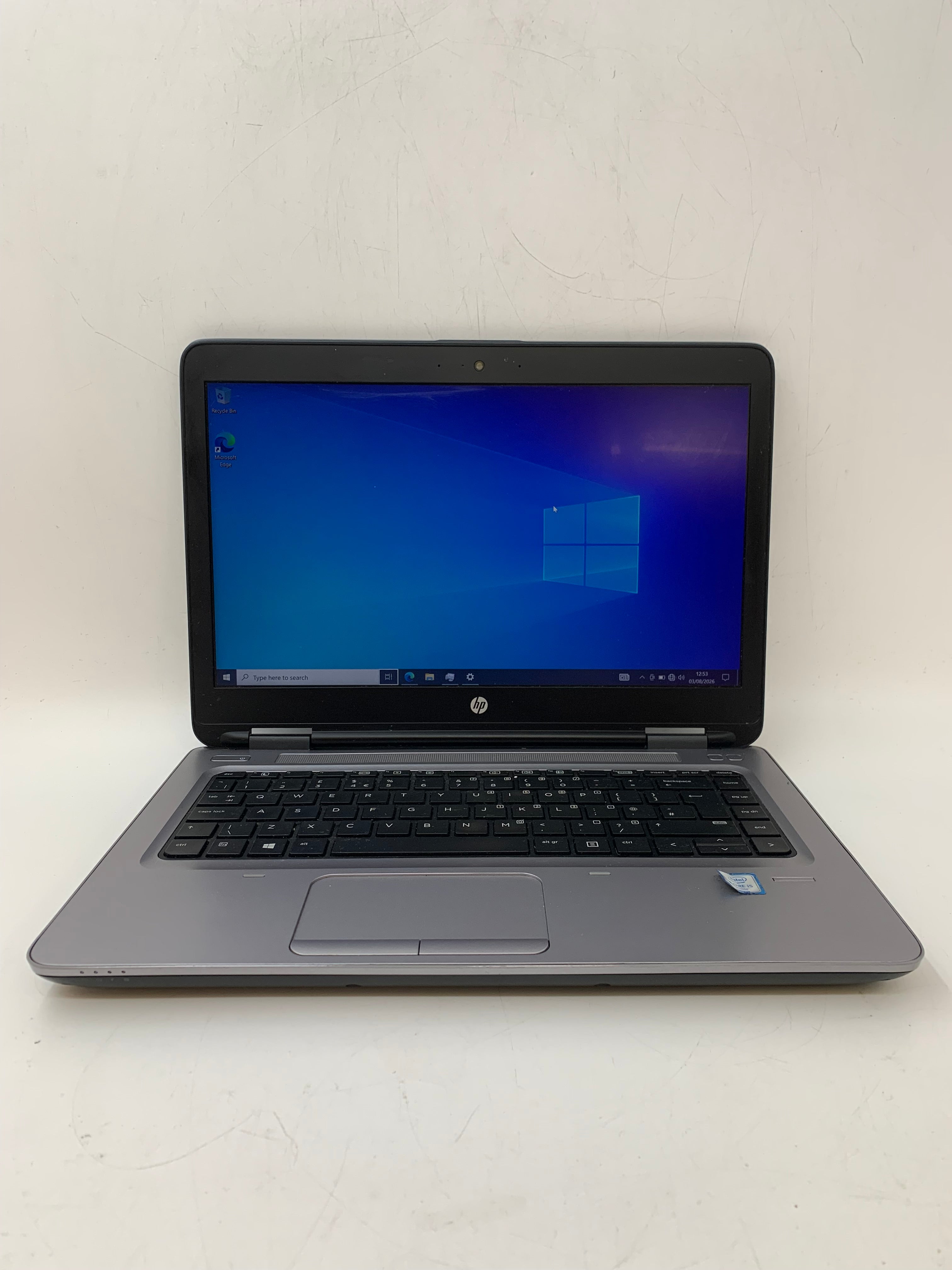 HP ProBook 640 G2 | 14" FHD | i5 6th Gen CPU | 8GB RAM | 256GB SSD | W10 Pro