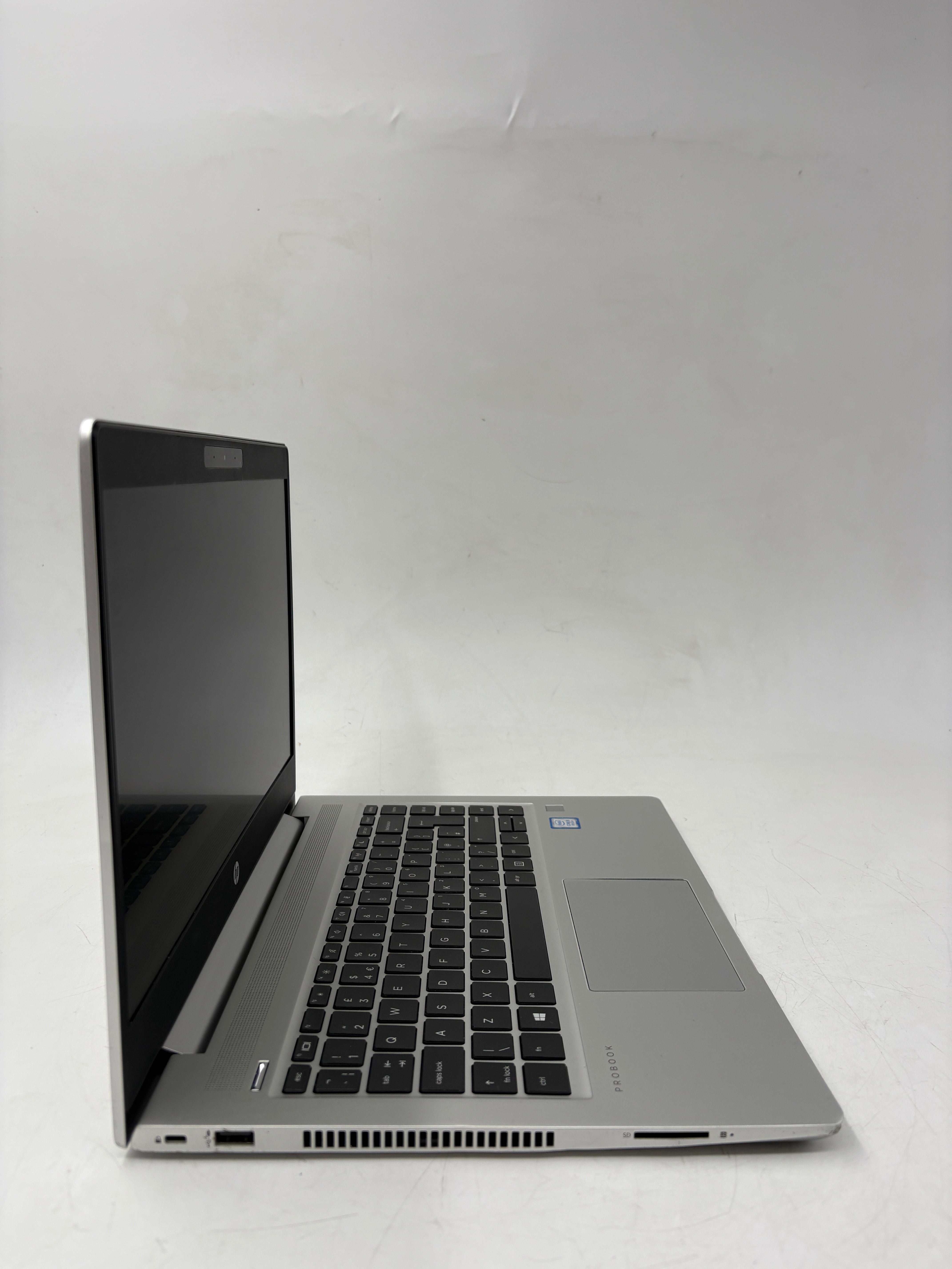 HP Laptop ProBook 440 G6 14" Screen i5 8th Gen 16GB 256GB SSD W11