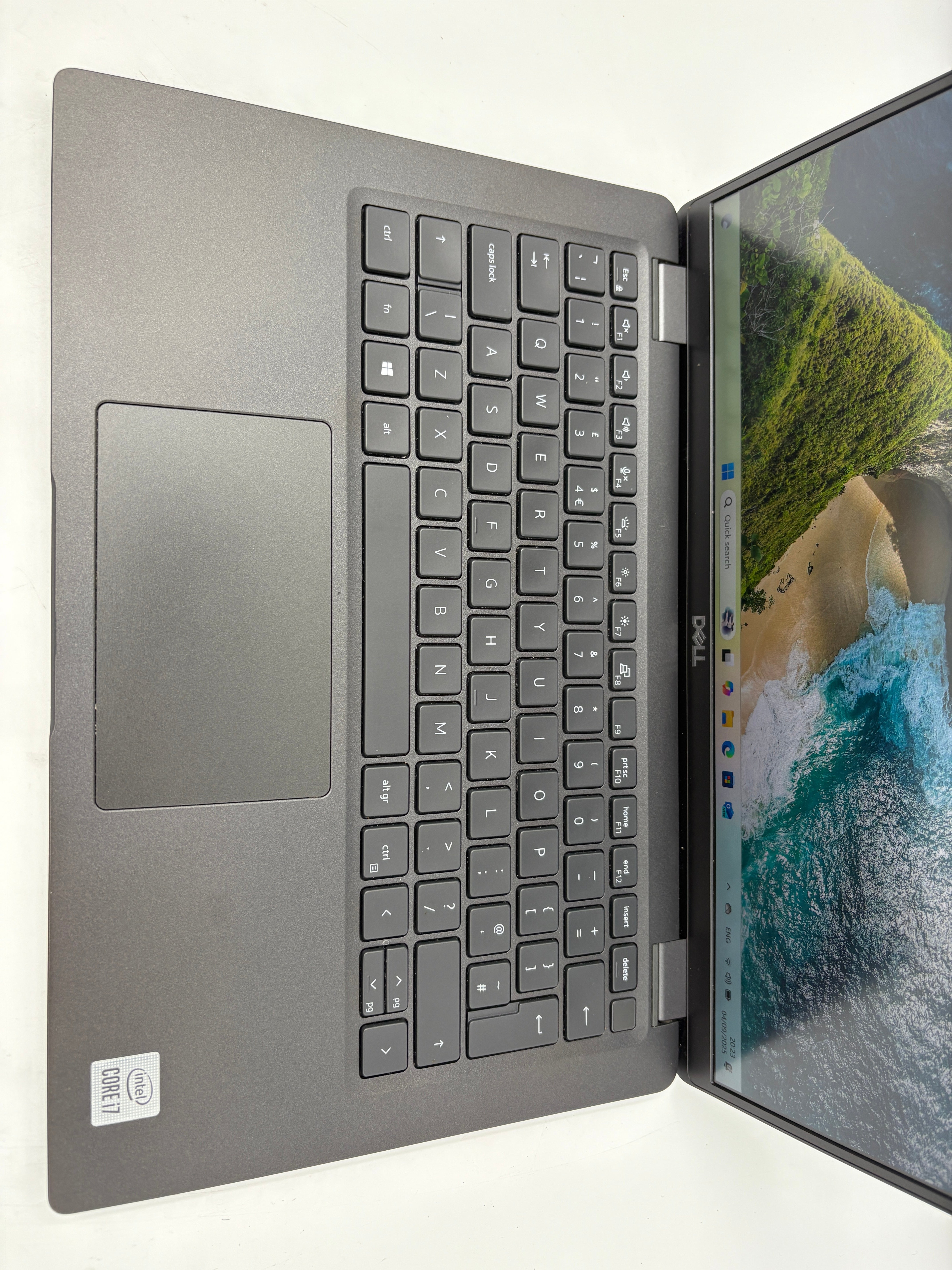 Dell Laptop Latitude 7410 14" Screen i7 10th Gen 16GB RAM 512GB SSD W11