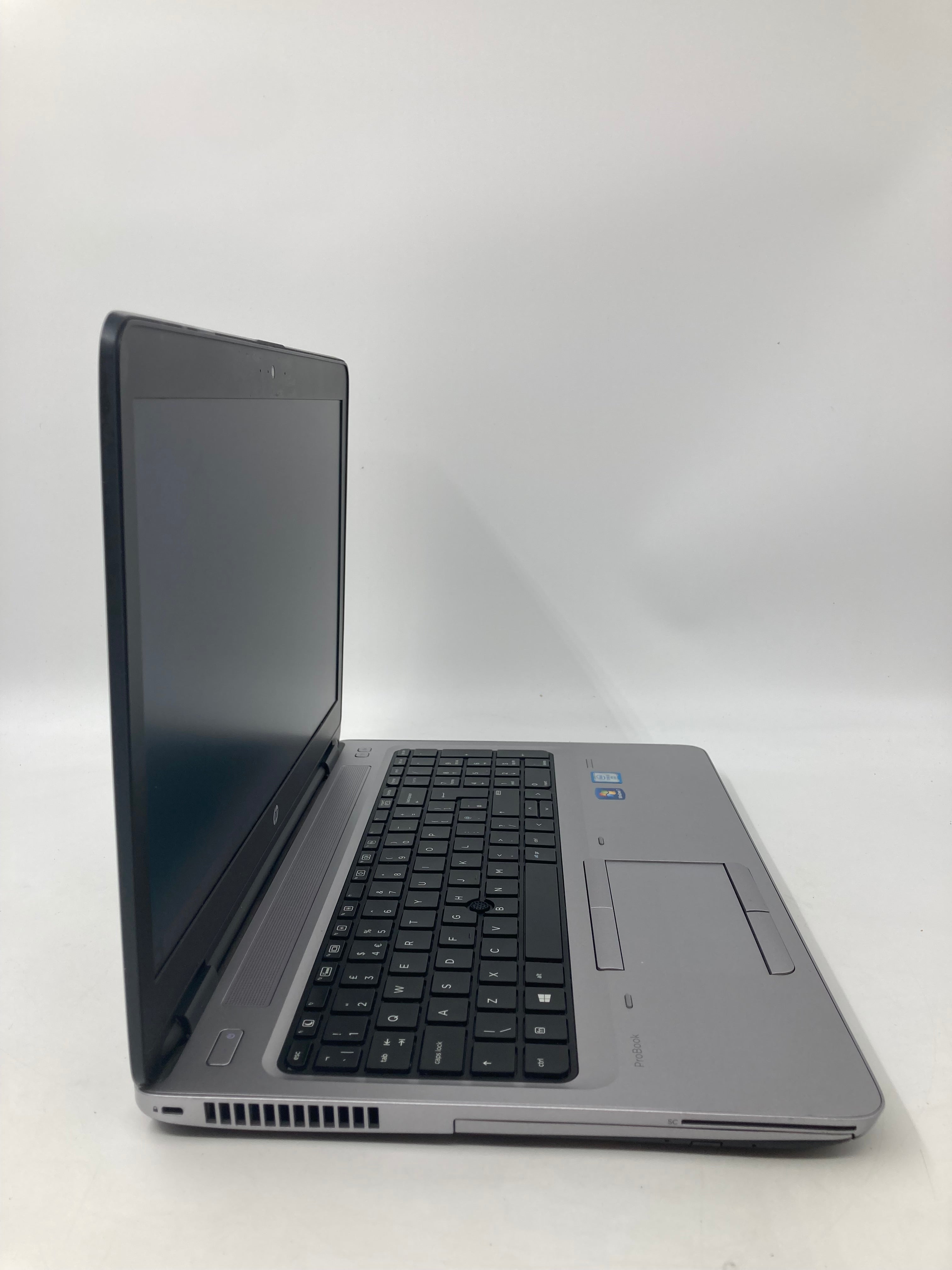 HP ProBook 650 G2 15" Screen i5 6th Gen 4GB RAM 128GB SSD Win 10