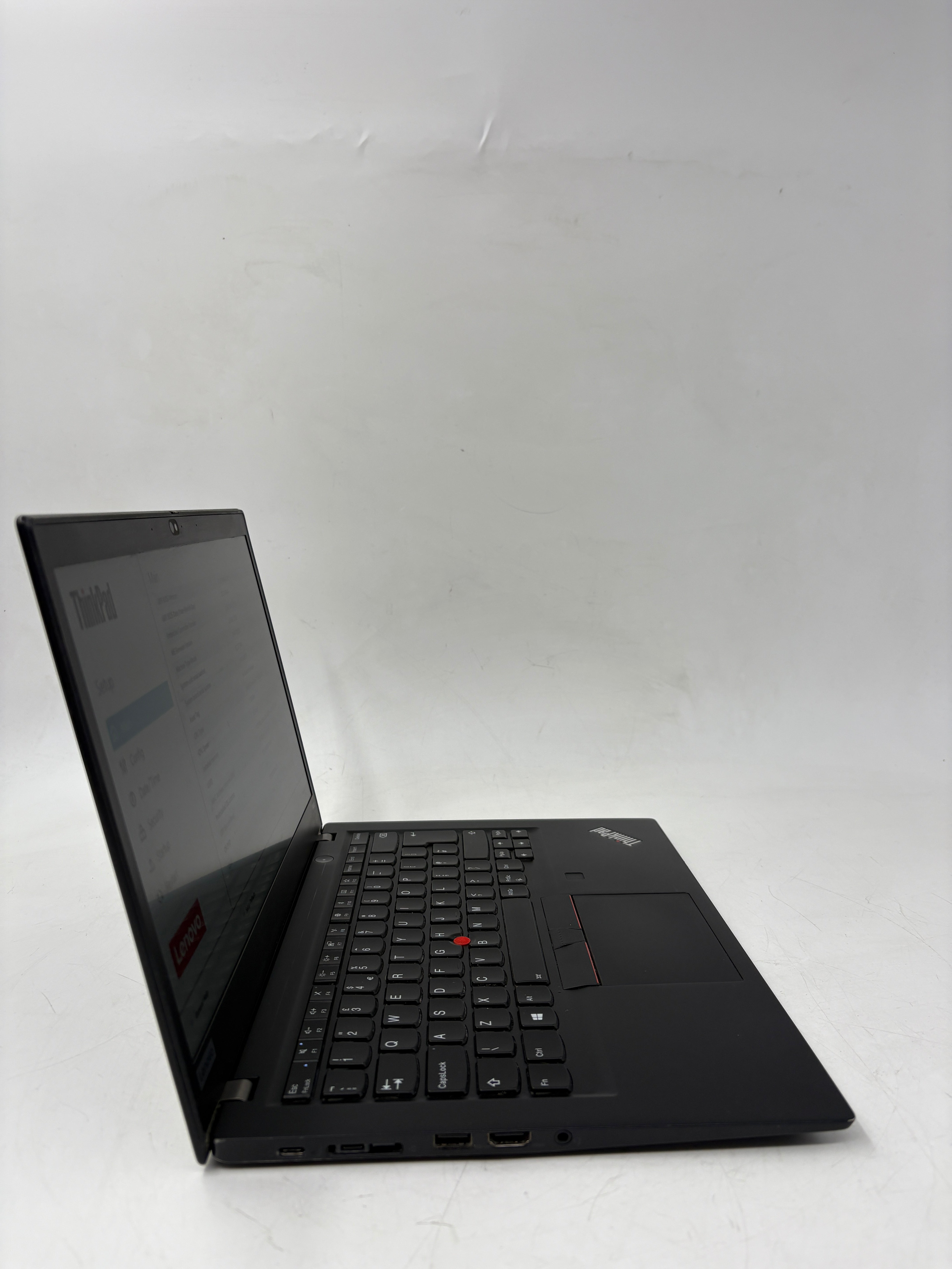 Lenovo Laptop ThinkPad T490S 14" Screen i7 8th Gen 16GB RAM 512GB SSD W11