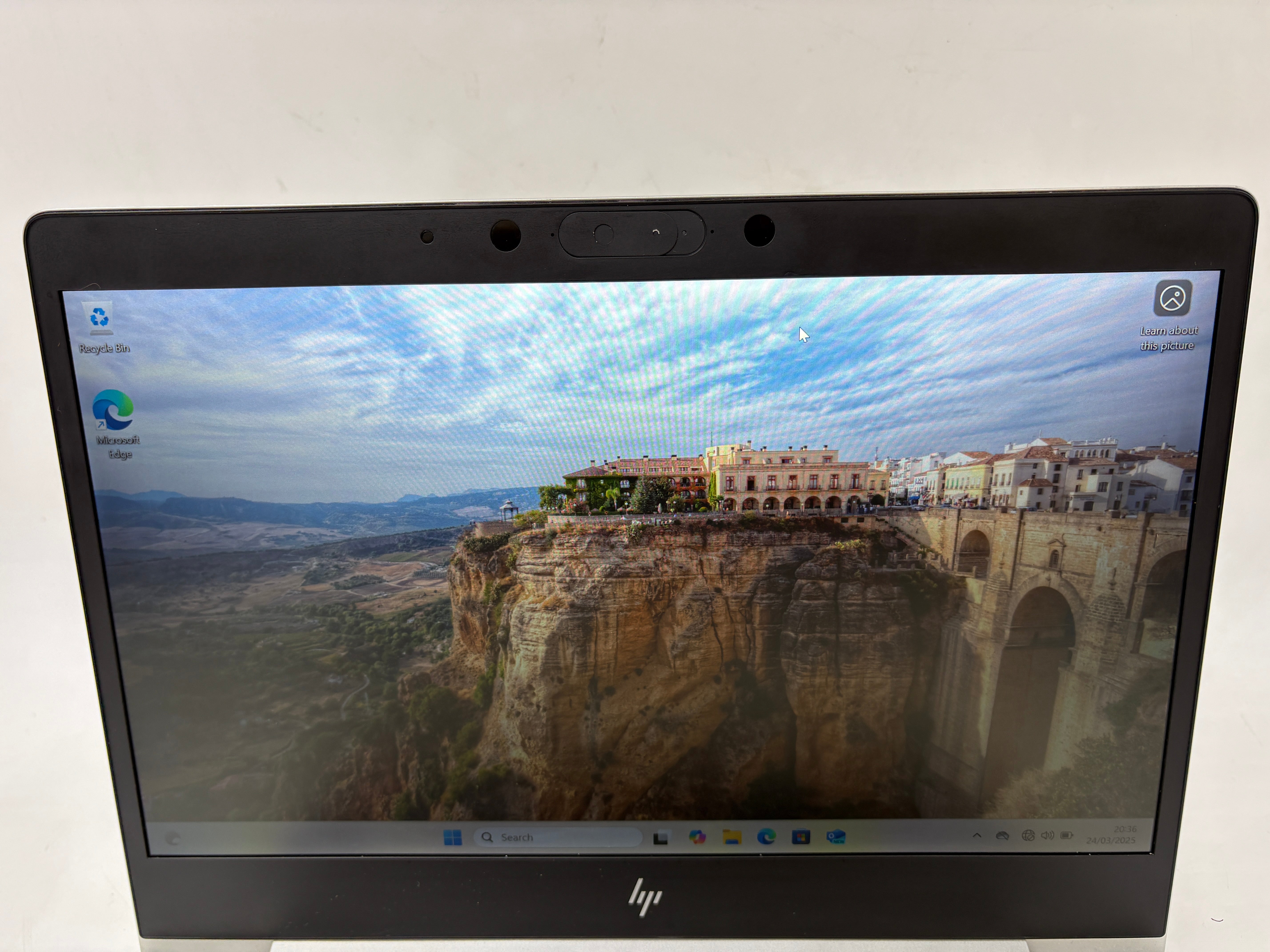 HP Laptop EliteBook 830 G6 13.3" Screen i7 8th Gen 16GB RAM 512GB SSD W11 Pro