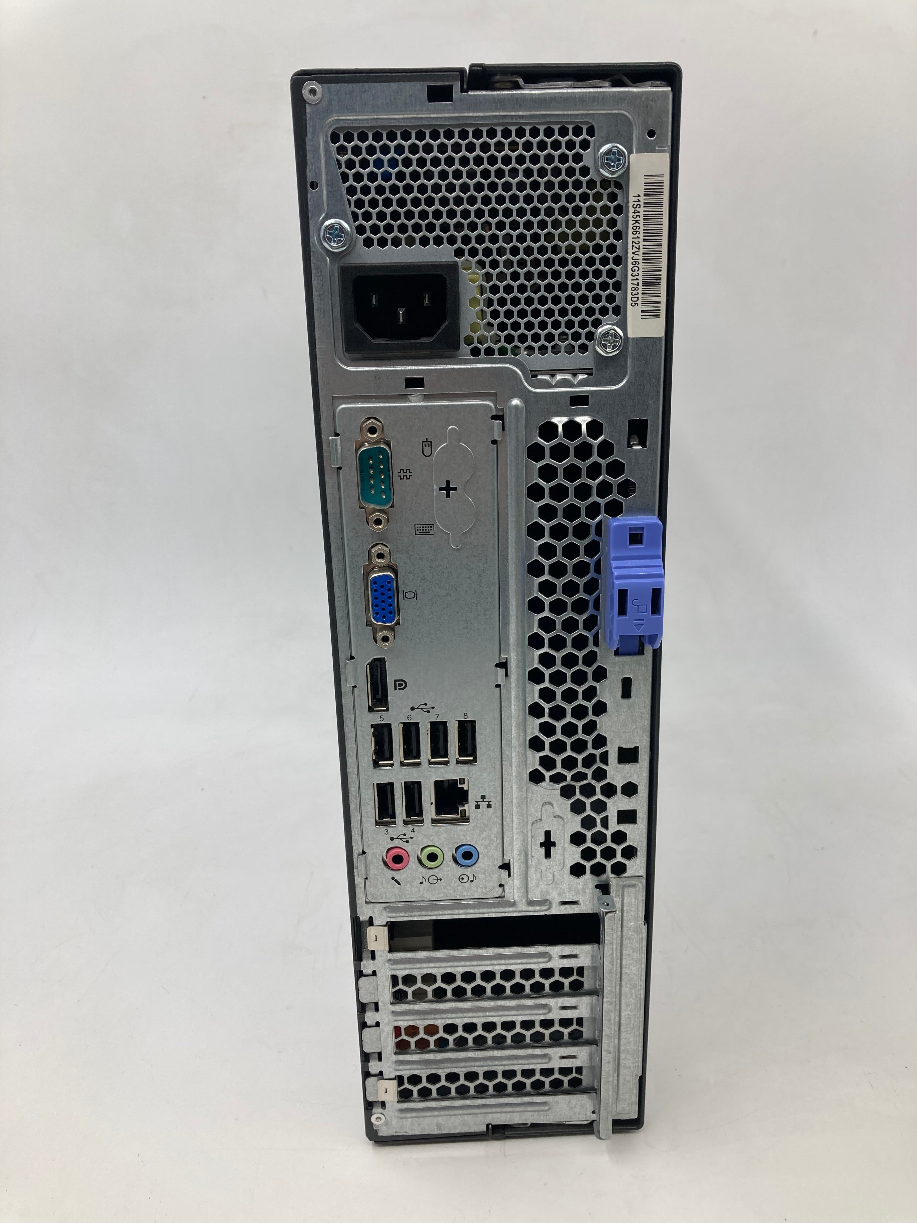 Lenovo Desktop PC ThinkCentre M91P Intel Core i5 No RAM No SSD No OS *Spares*