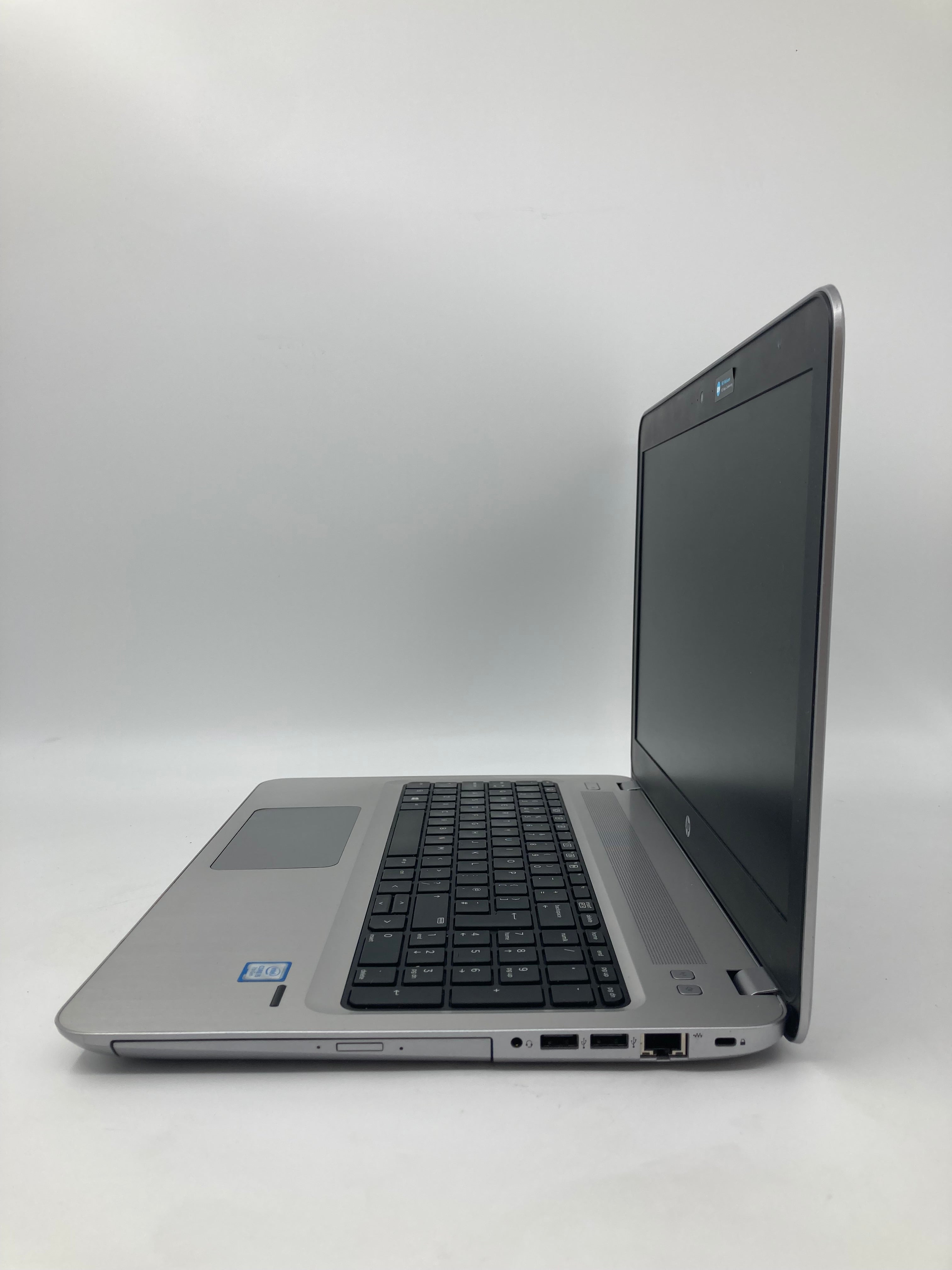 HP Laptop ProBook 450 G4 15" i5 7th Gen 12GB RAM 250GB SSD W10