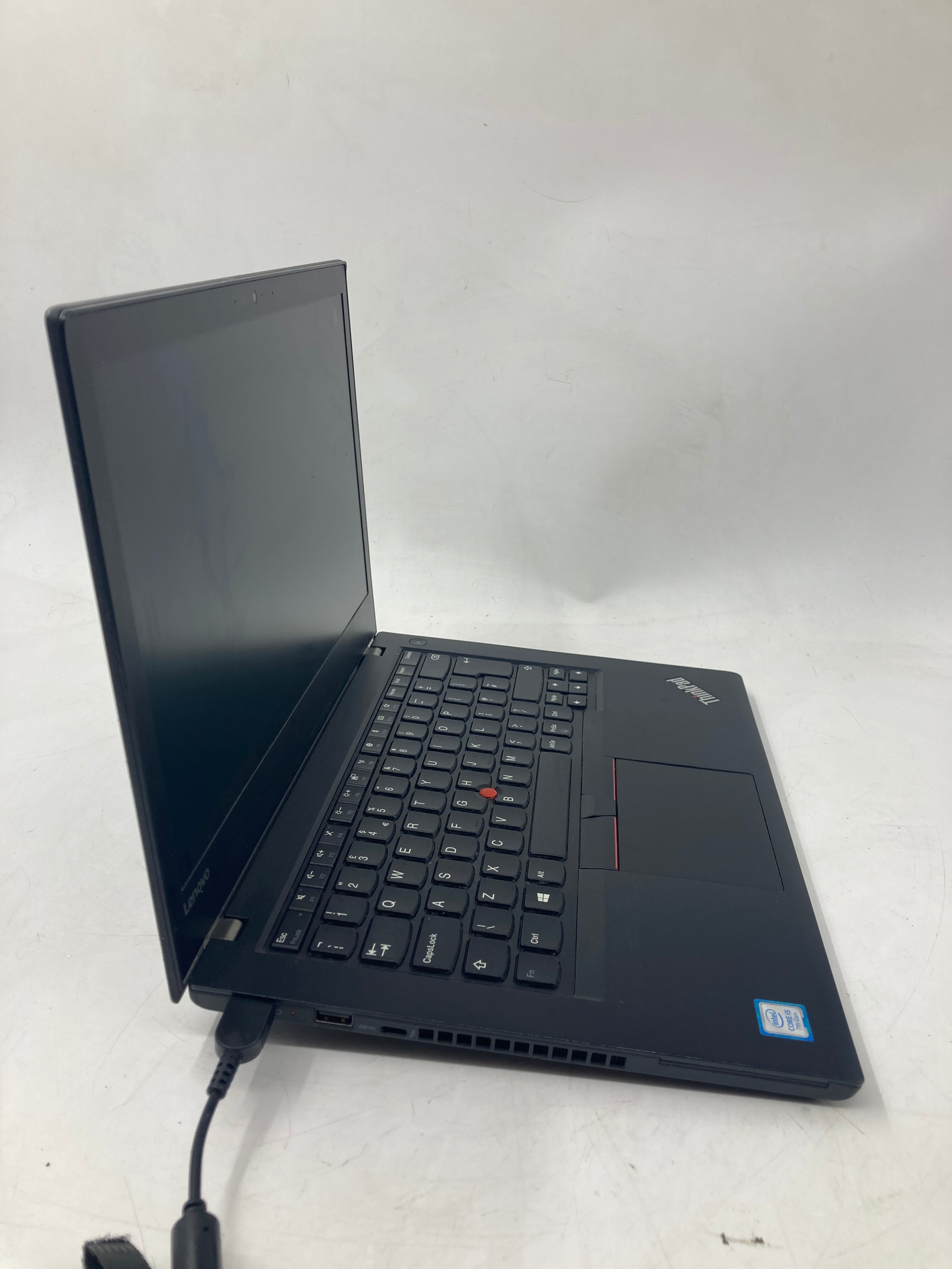 Lenovo ThinkPad T470 14" Screen i5 7th Gen 8GB RAM 128GB SSD Win 10