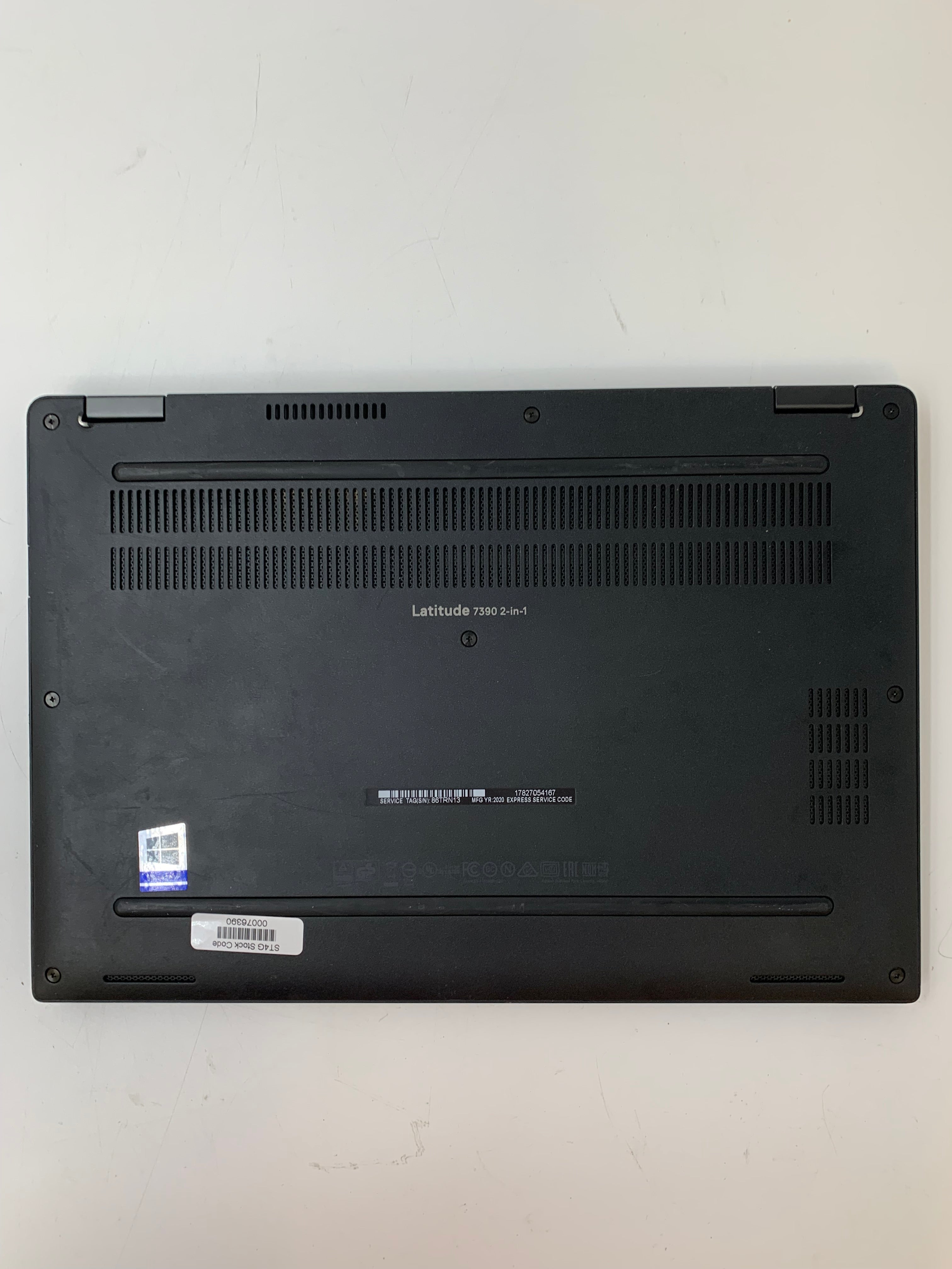 Dell Latitude 7390 2-in-1 | 13.3" FHD | i7 8th Gen | 16GB RAM | 256GB SSD | W11 Pro