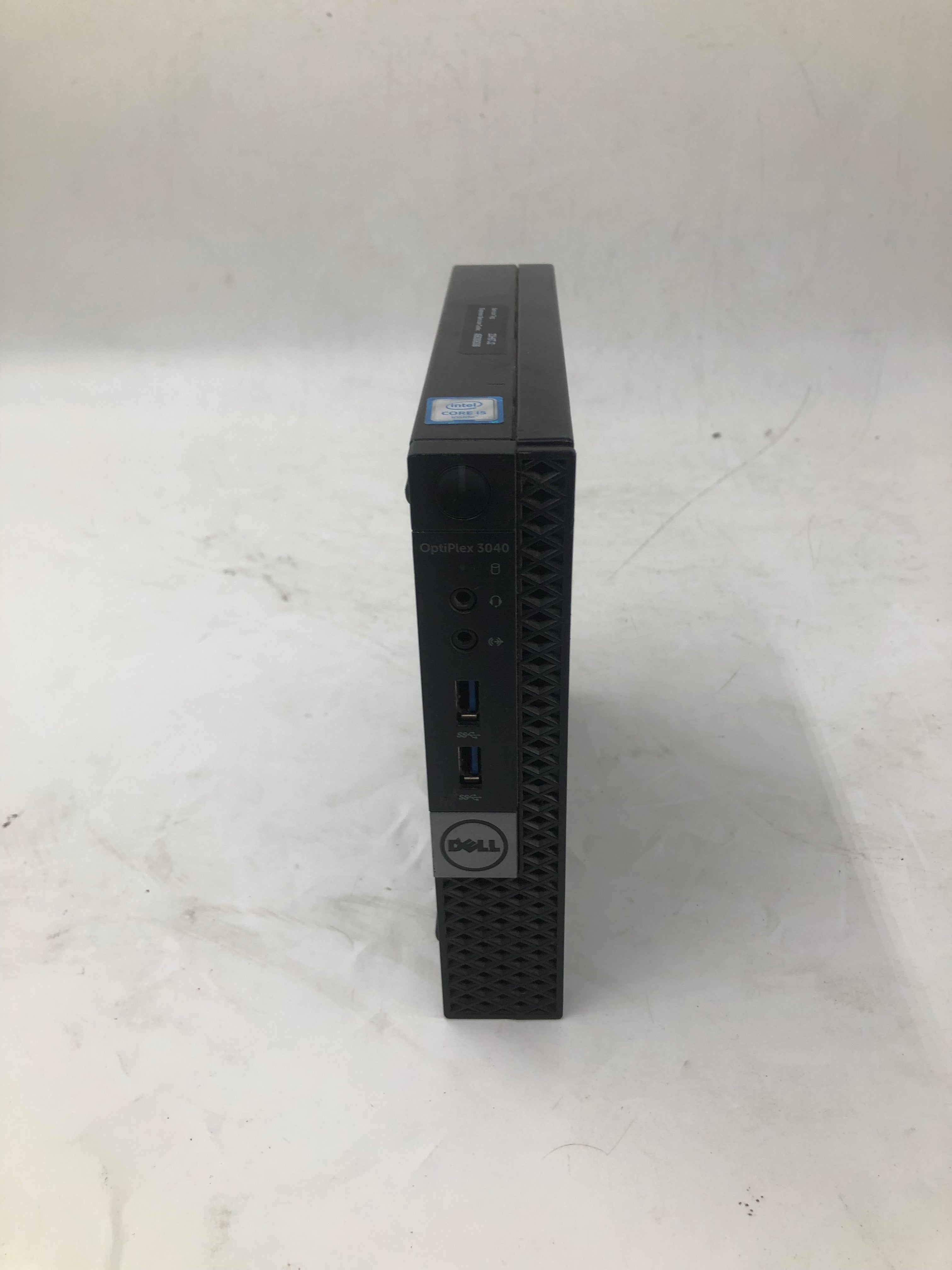 Dell Desktop PC OptiPlex 3040 Micro i5 7th Gen 8GB RAM 128GB SSD No OS