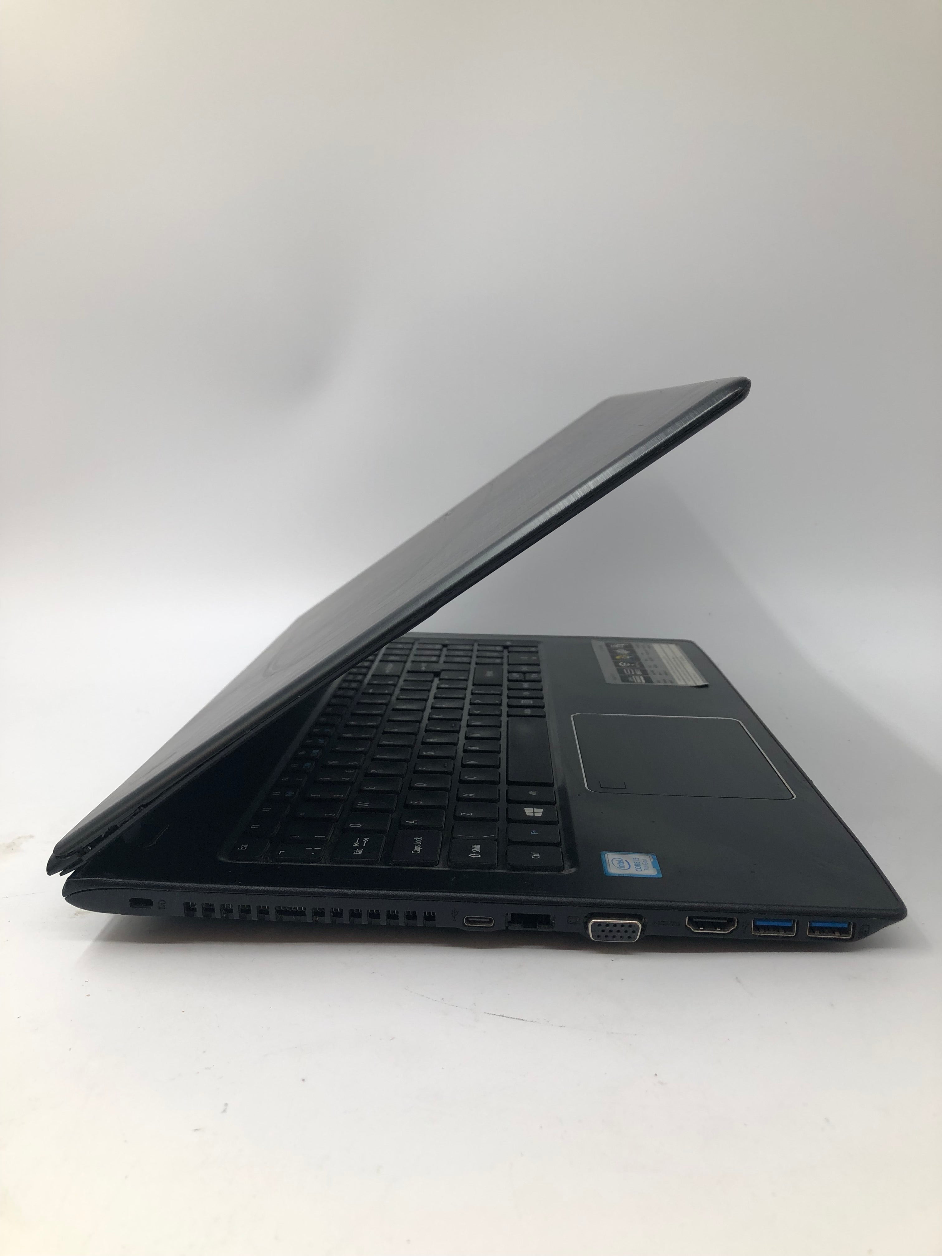 Acer Laptop Aspire E15 15" Screen i5 7th Gen 8GB RAM No HDD No OS *Spares*