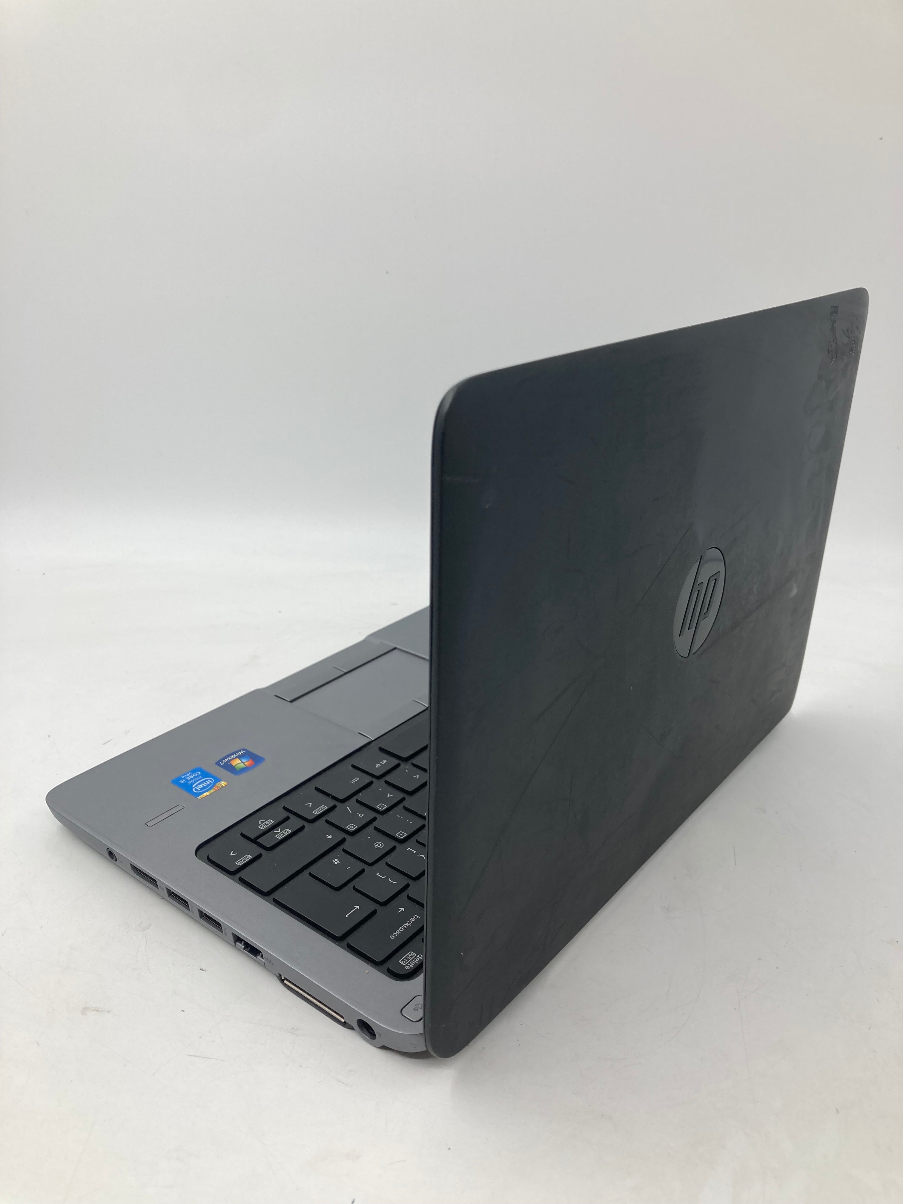 HP EliteBook 820 G1 12.5" Screen i5 4th Gen 4GB RAM No SSD No OS
