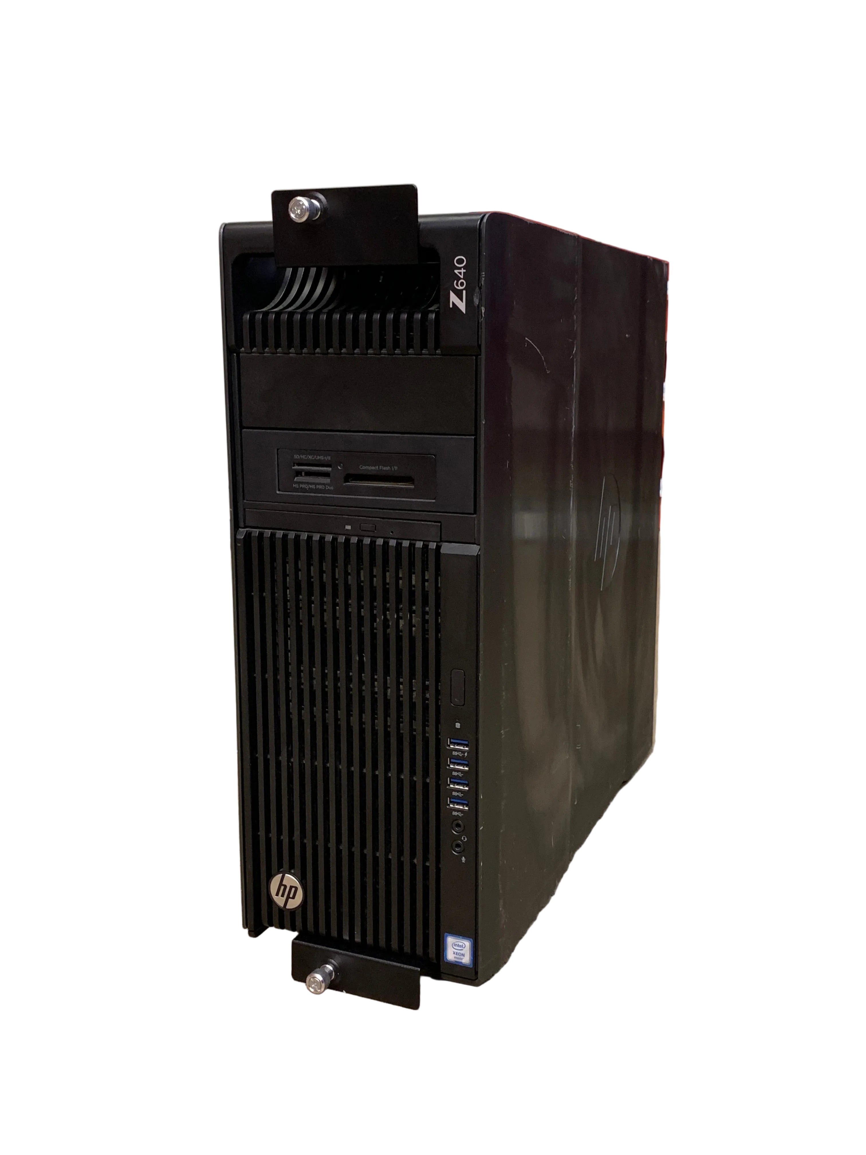 HP Z640 WorkStation | 2x Intel Xeon E5-2667 V4 | No RAM | No HDD | No GPU