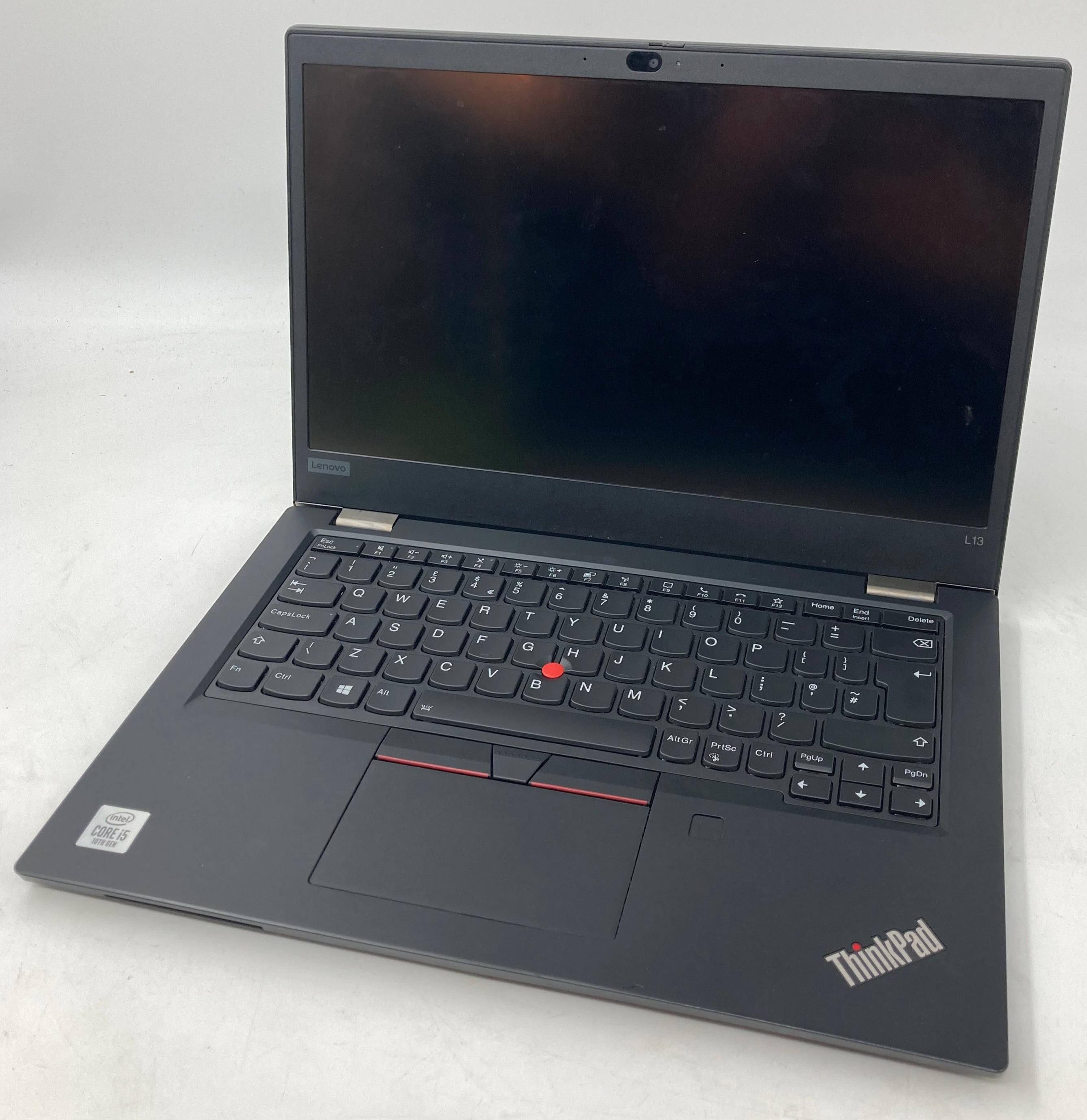 Lenovo Laptop ThinkPad L13 13" i5 10th Gen No RAM No HDD No OS *Spares* #1