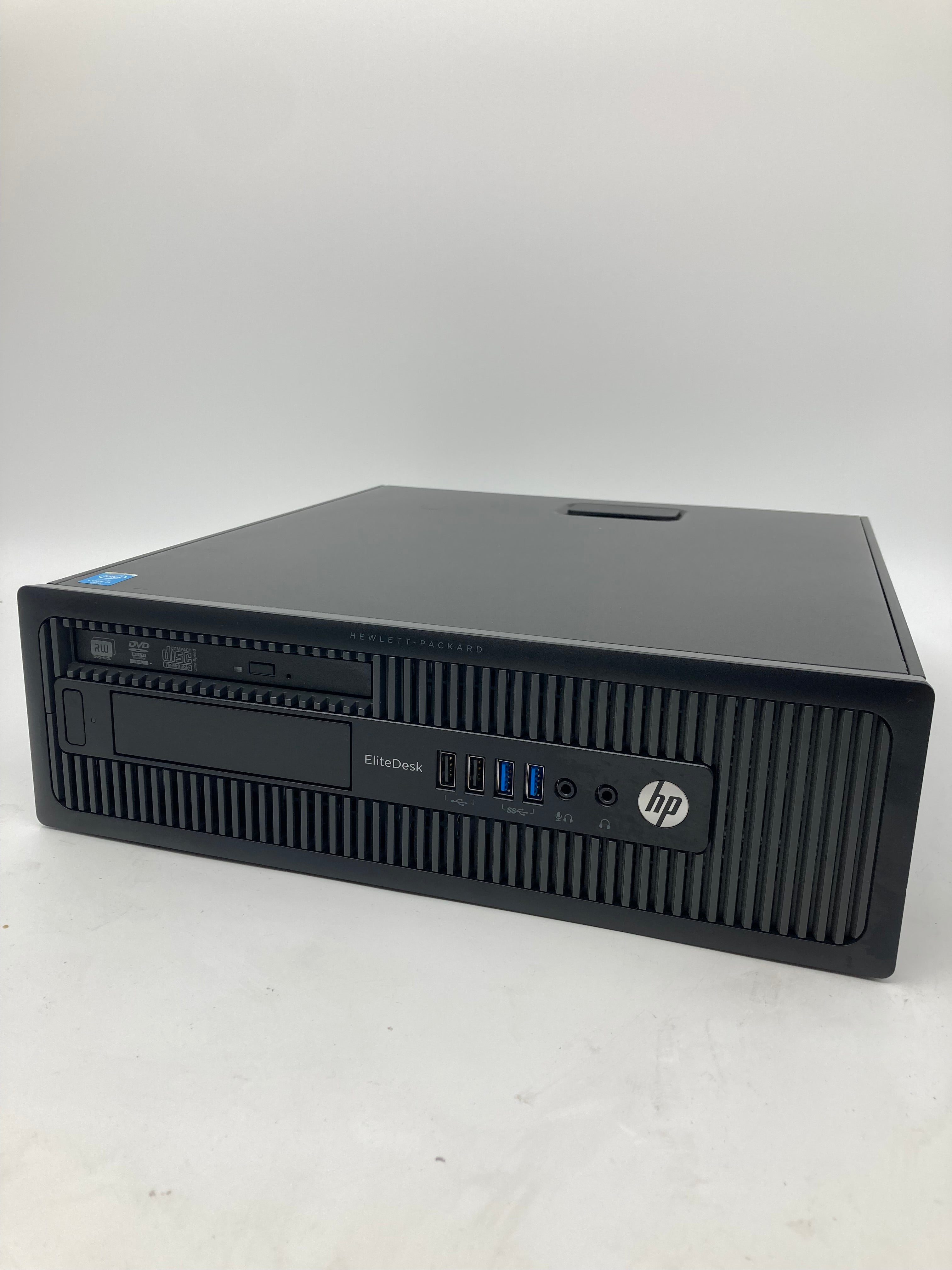 HP EliteDesk ProDesk Compaq 4GB 8GB 12GB RAM NO SSD No OS Lot of 11