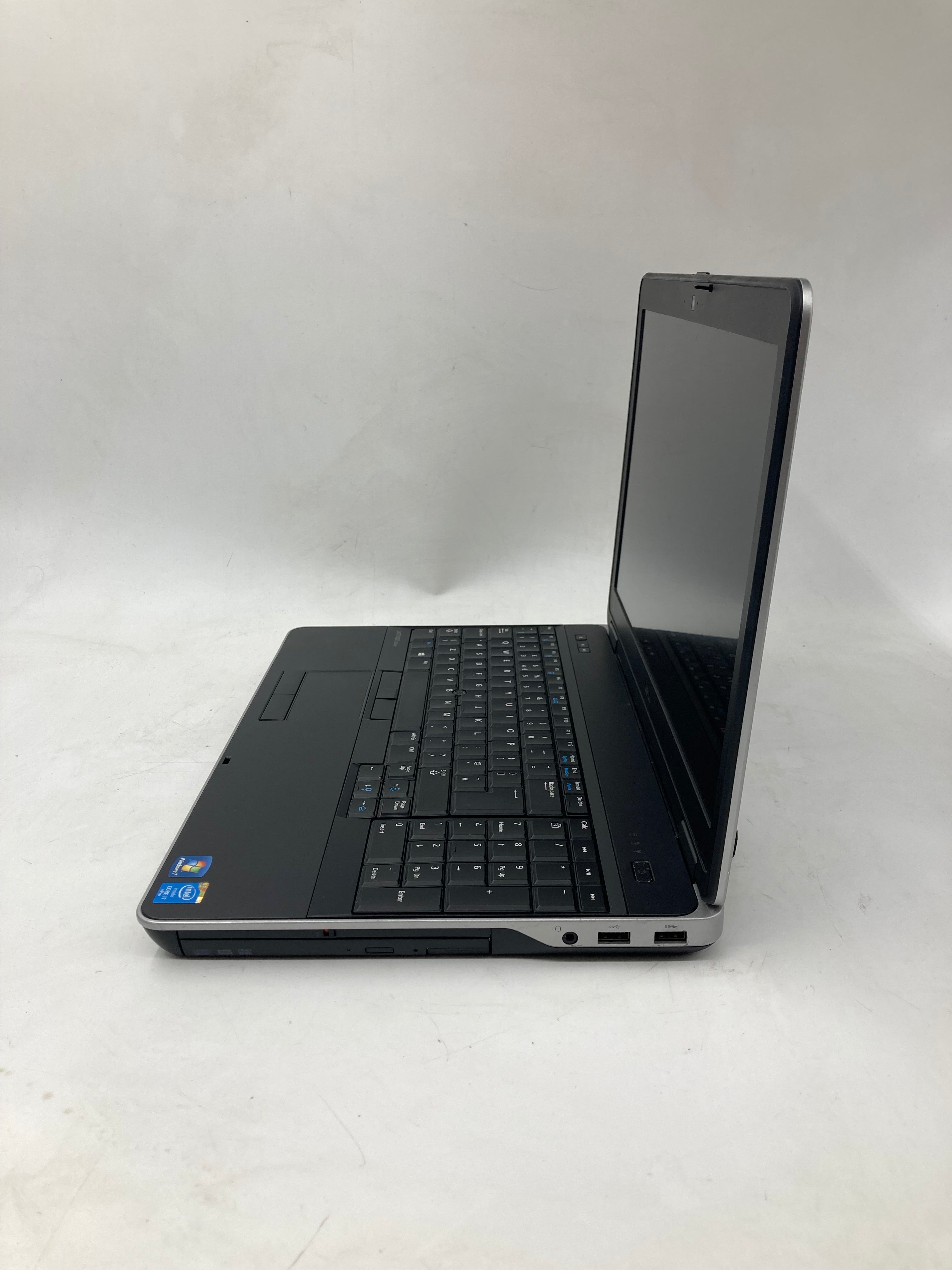 Dell Laptop Latitude E6540 15.6" Screen i7 4th Gen 12GB Ram No Storage No OS
