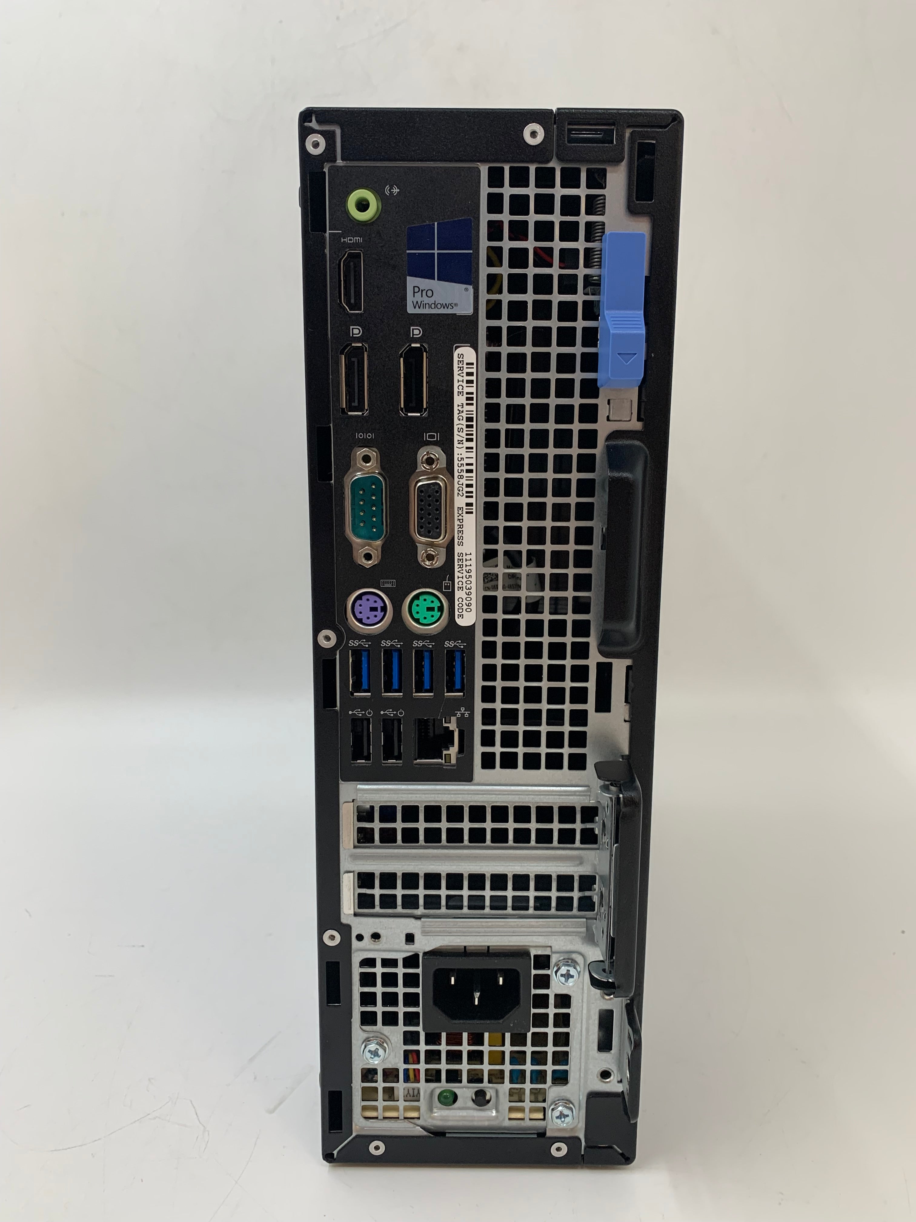 Dell OptiPlex 7040 SFF | Desktop PC | i5 6th Gen | 8GB RAM | 128GB SSD | W11 Pro