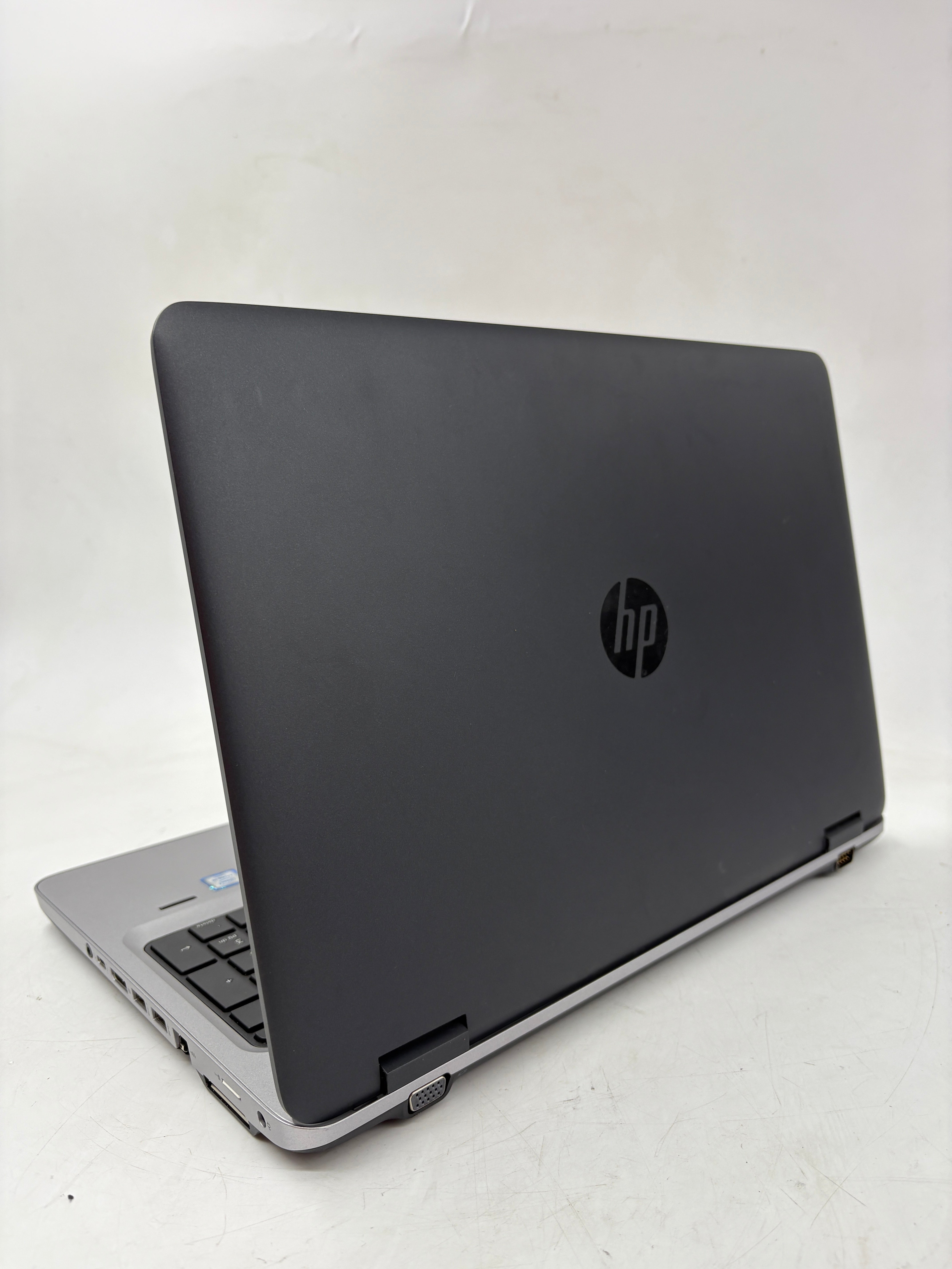 HP Laptop ProBook 650 G2 i5 6th Gen 8GB RAM NO SSD NO OS