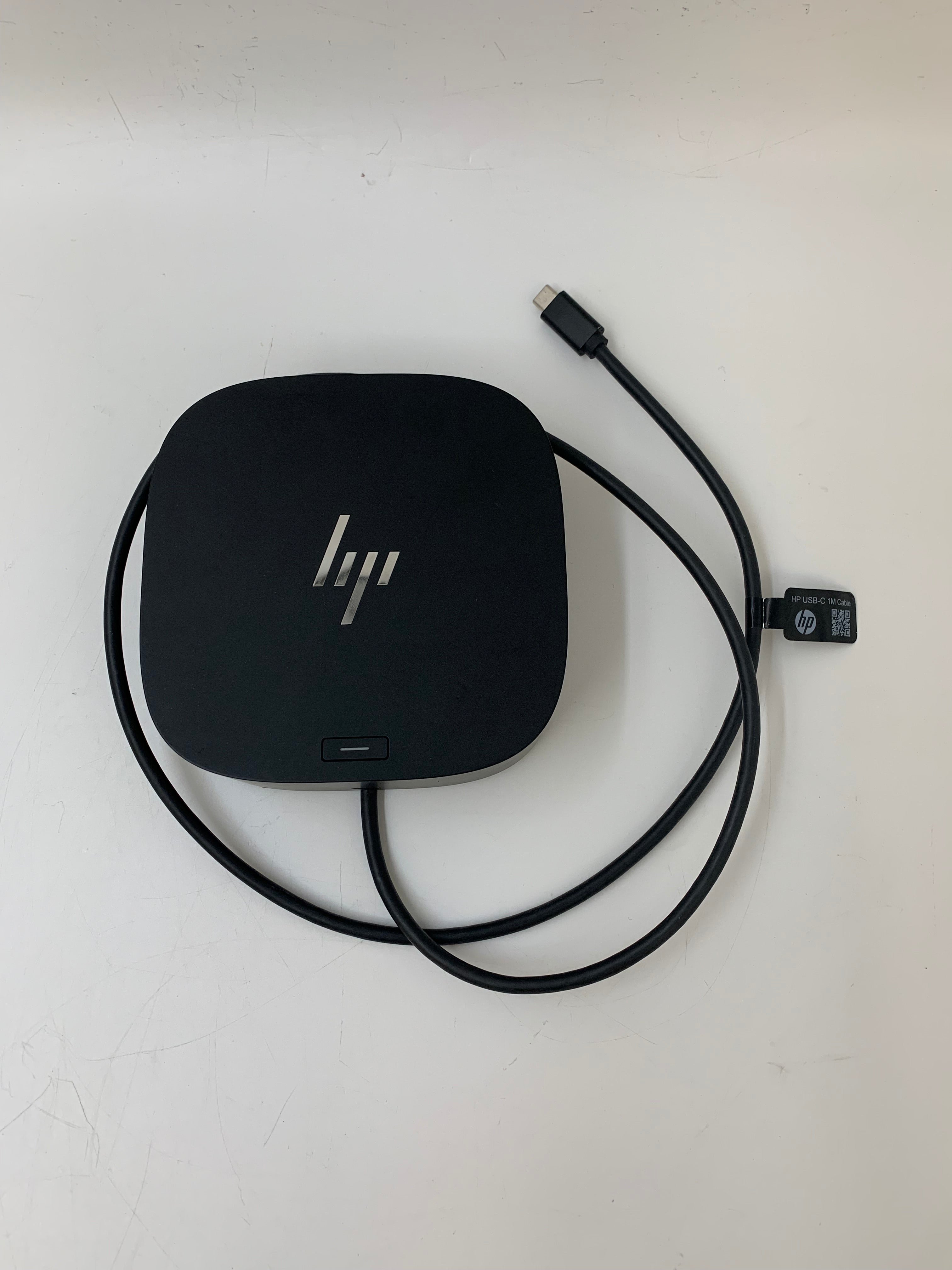 HP USB-C Dock G5 (5TW10AA) | 100W Docking Station for Laptops