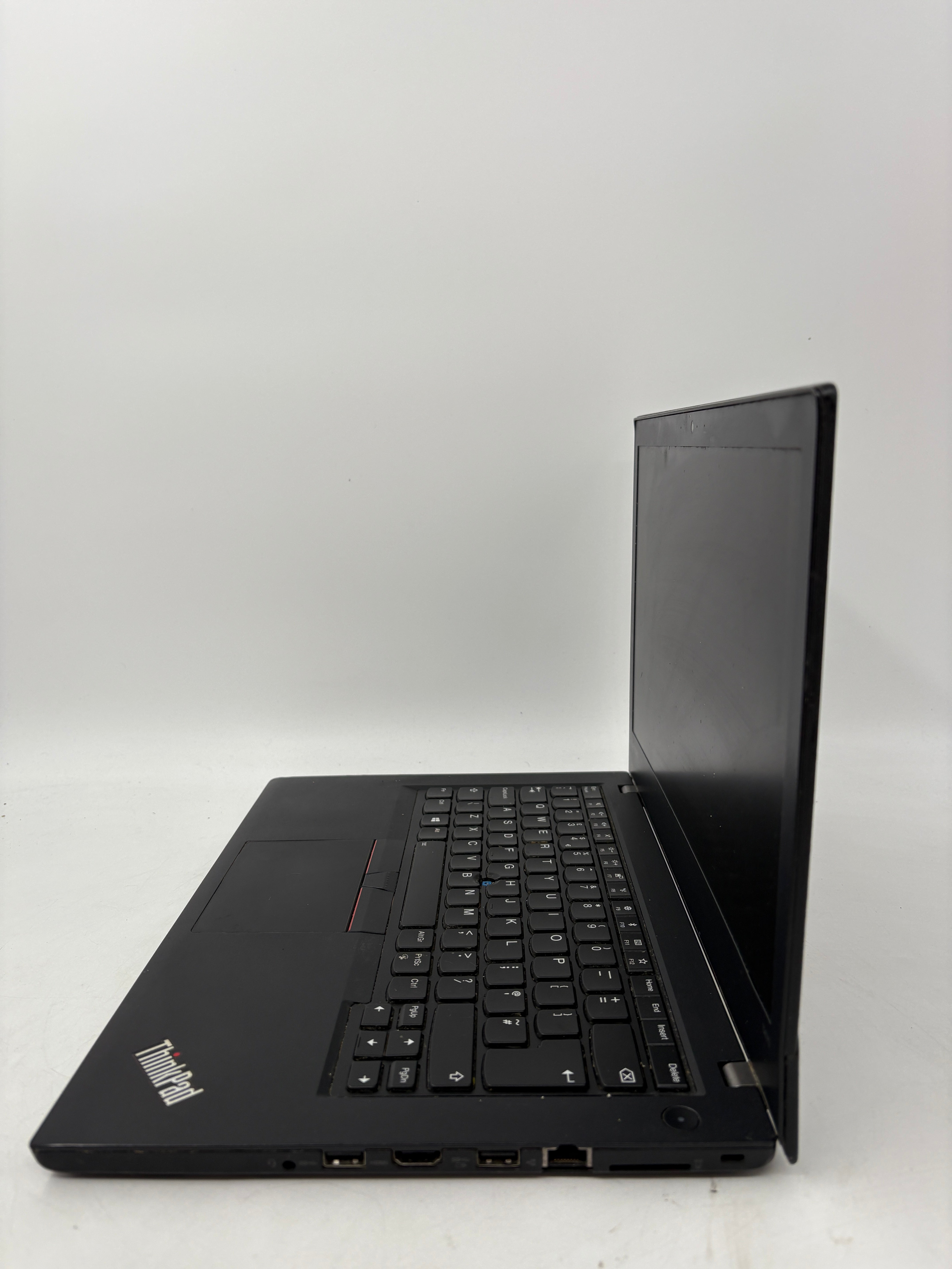 Lenovo Laptop ThinkPad T470 14" Screen i5 6th Gen No RAM NO SSD NO BATTERY