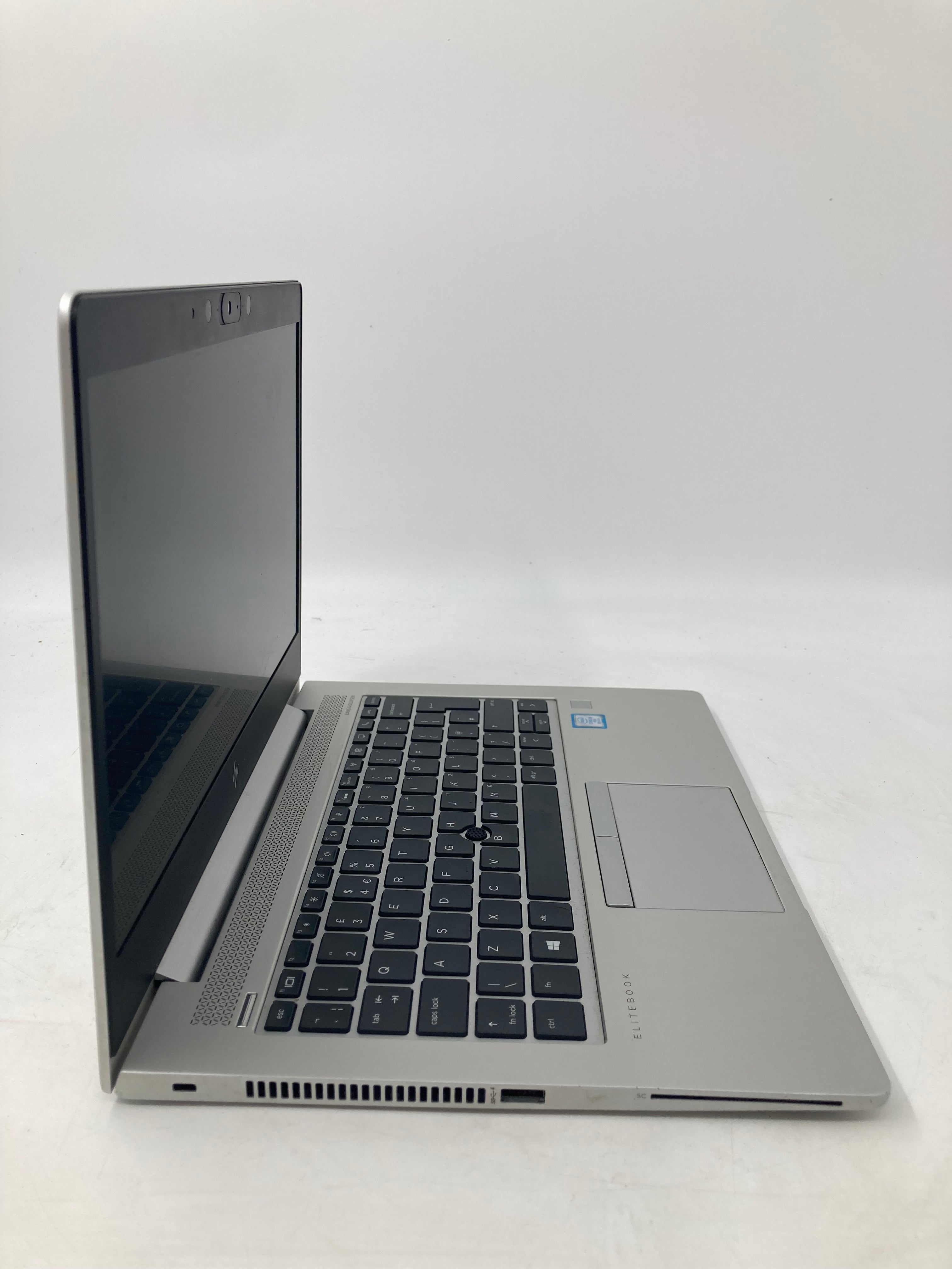 HP EliteBook 830 G6 13" Screen i5 8th Gen No RAM No SSD No OS *Spares*