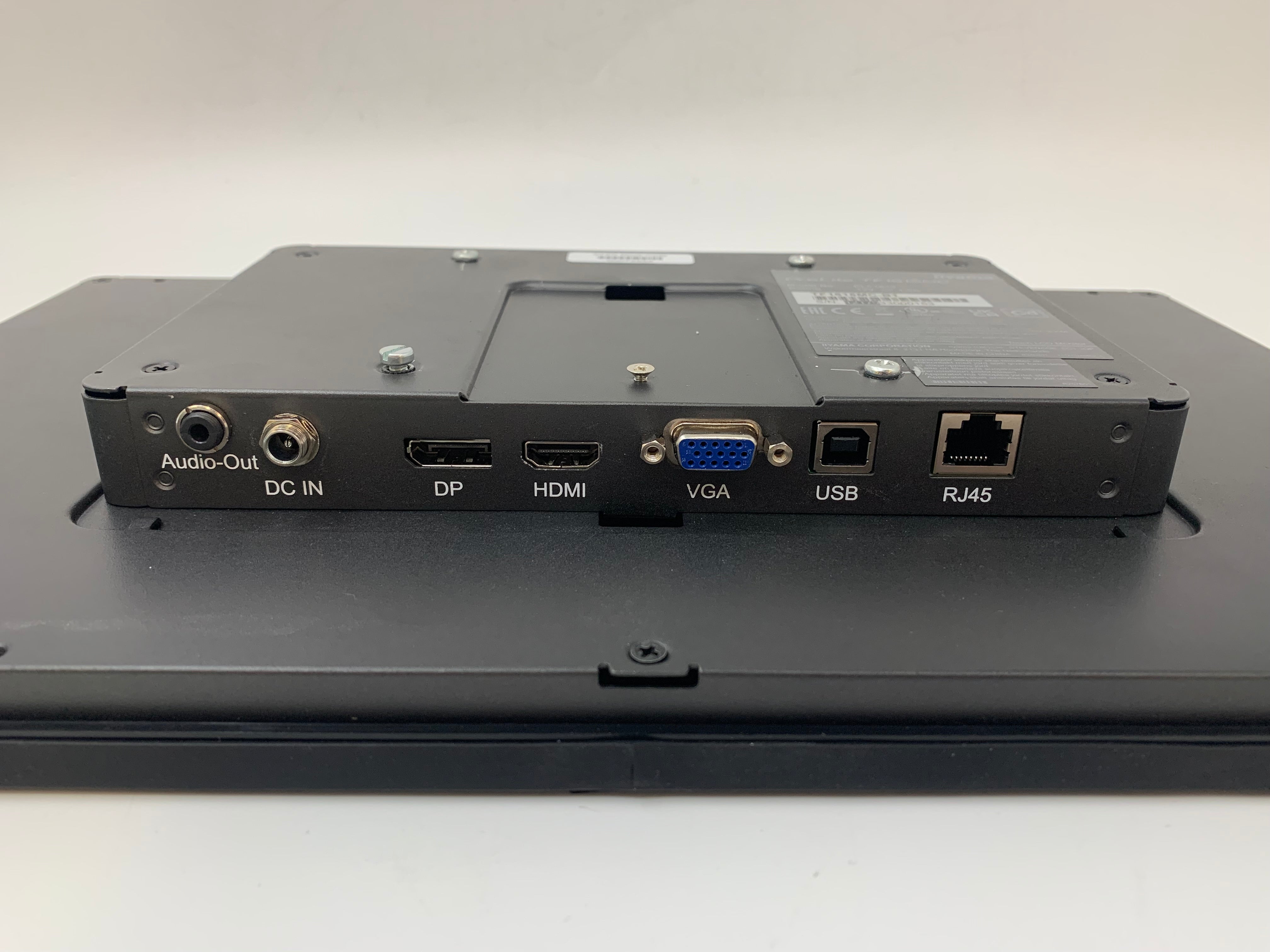 Iiyama ProLite TF1615MC-B1, 15.6" FHD, IPS, Touchscreen, Refurbished