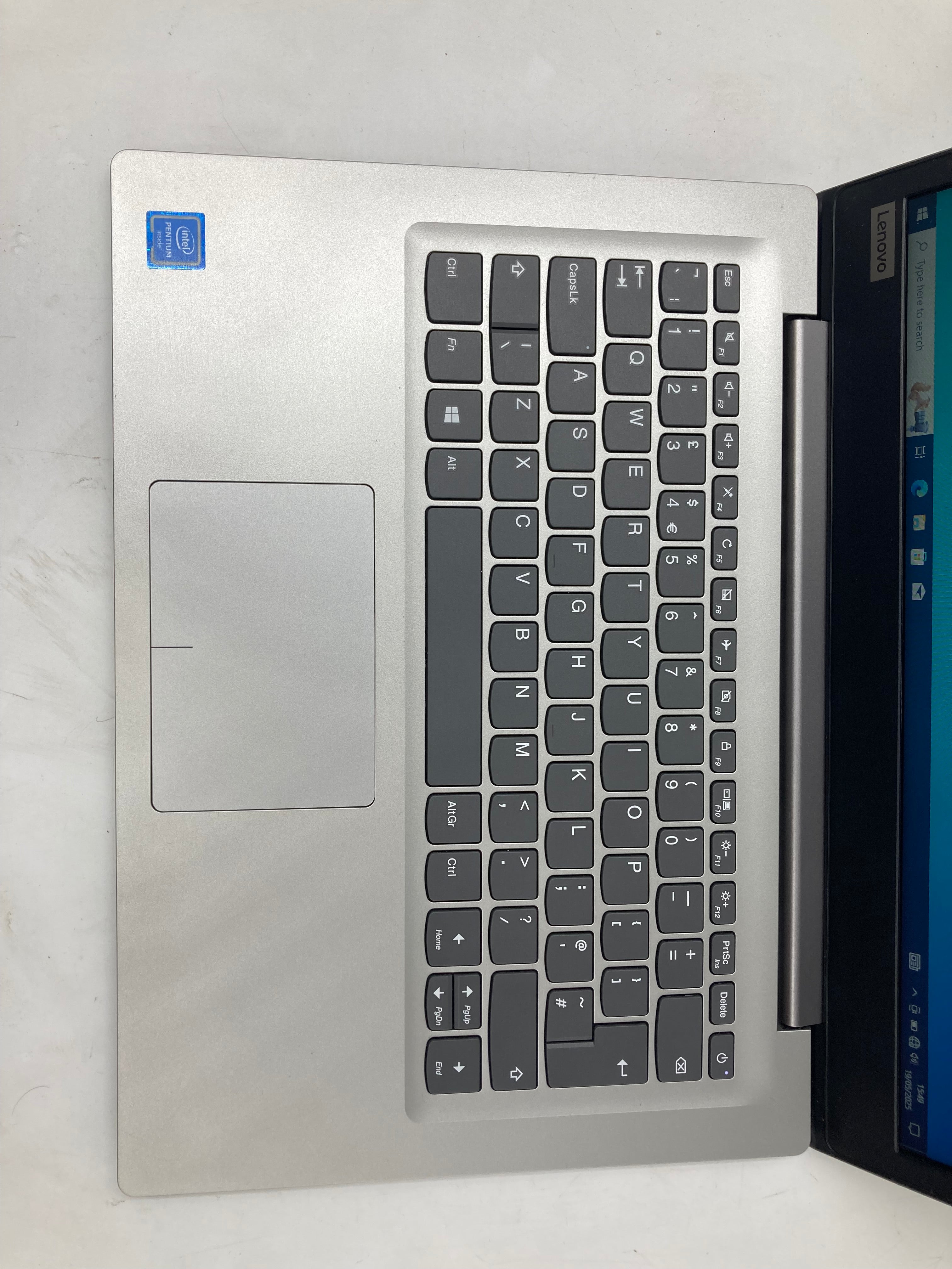 Lenovo Laptop IdeaPad 120S-14IAP 14" Screen Pentium N4200 4GB Ram 64GB SD Win 10s