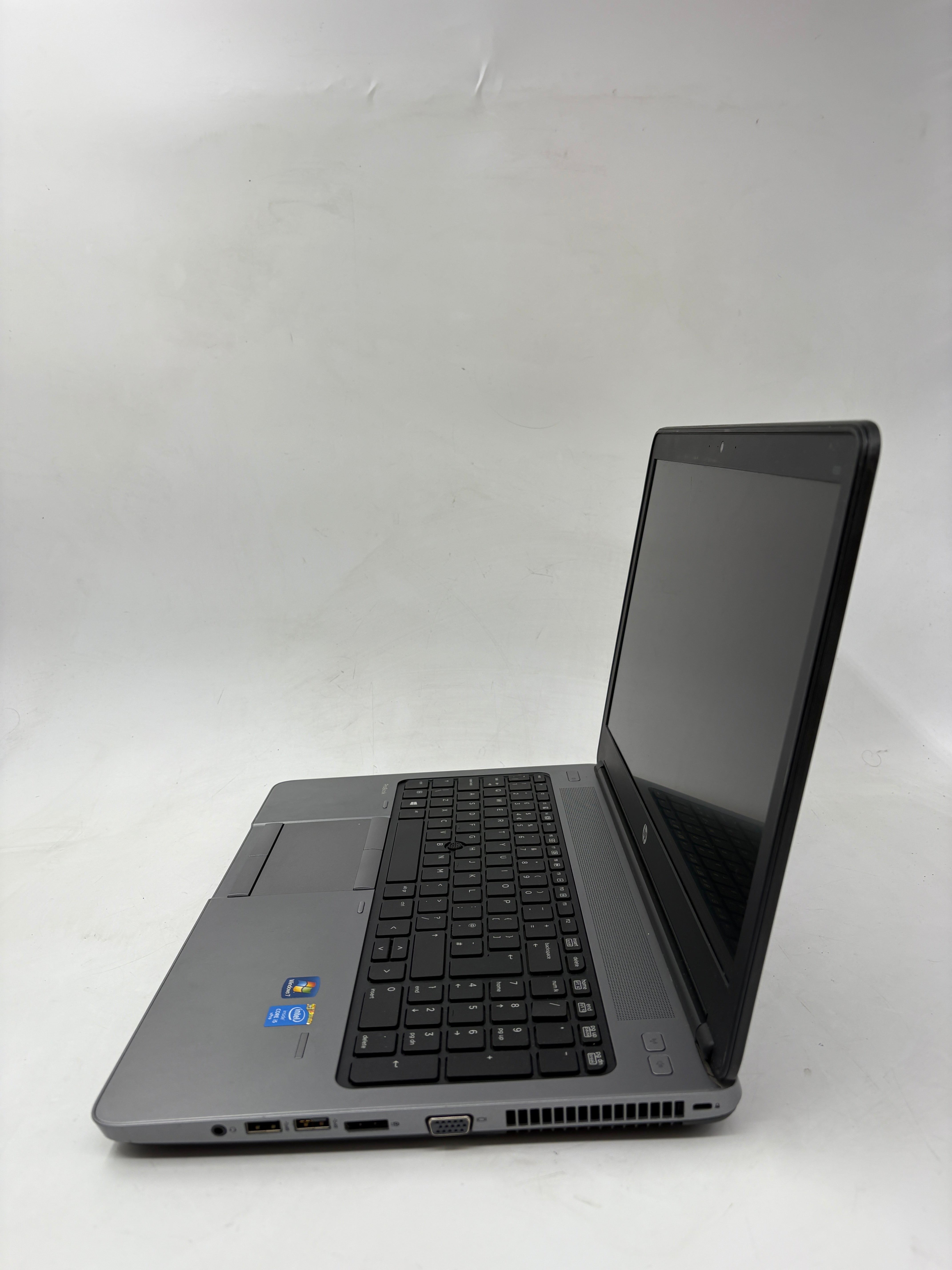 HP Laptop 650 G1 15.6" Screen i5 4th Gen 4GB RAM NO SSD NO OS *Spares*