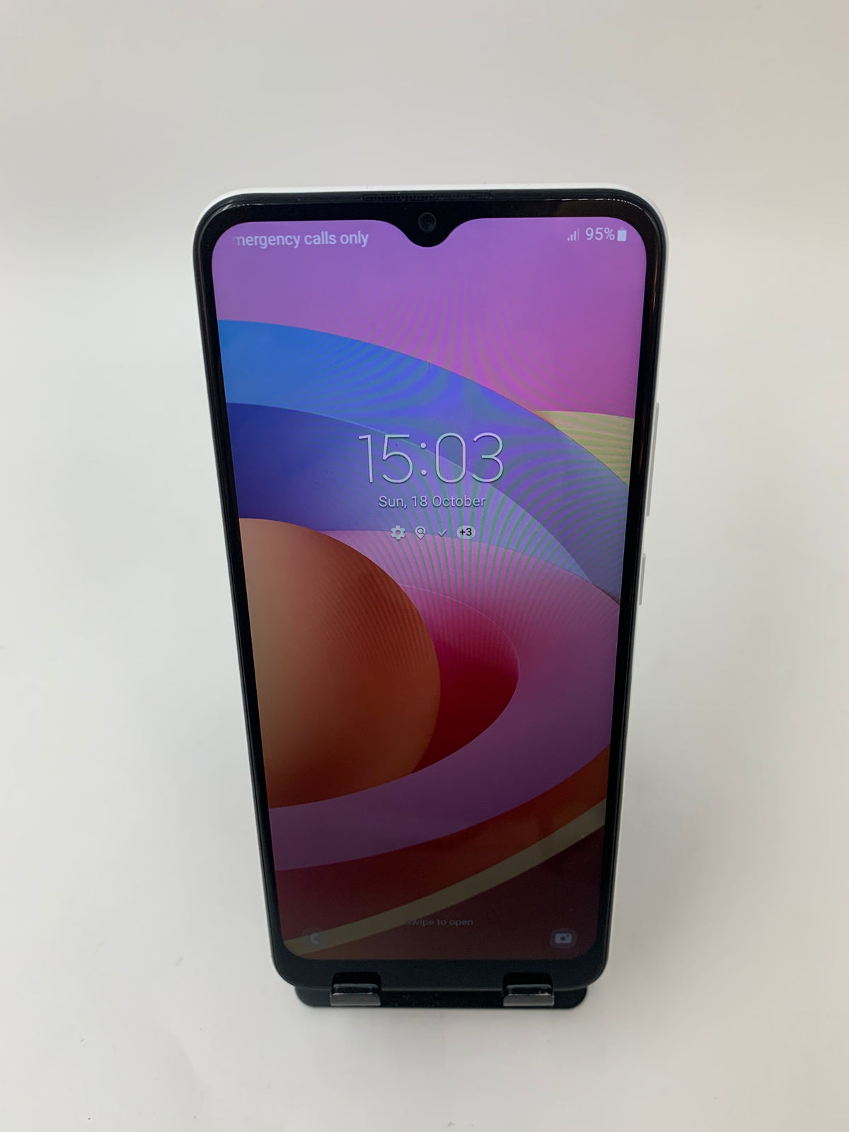 Samsung Galaxy A02s | 2021 | 6.5" Screen | 32GB Storage | Unlocked | White