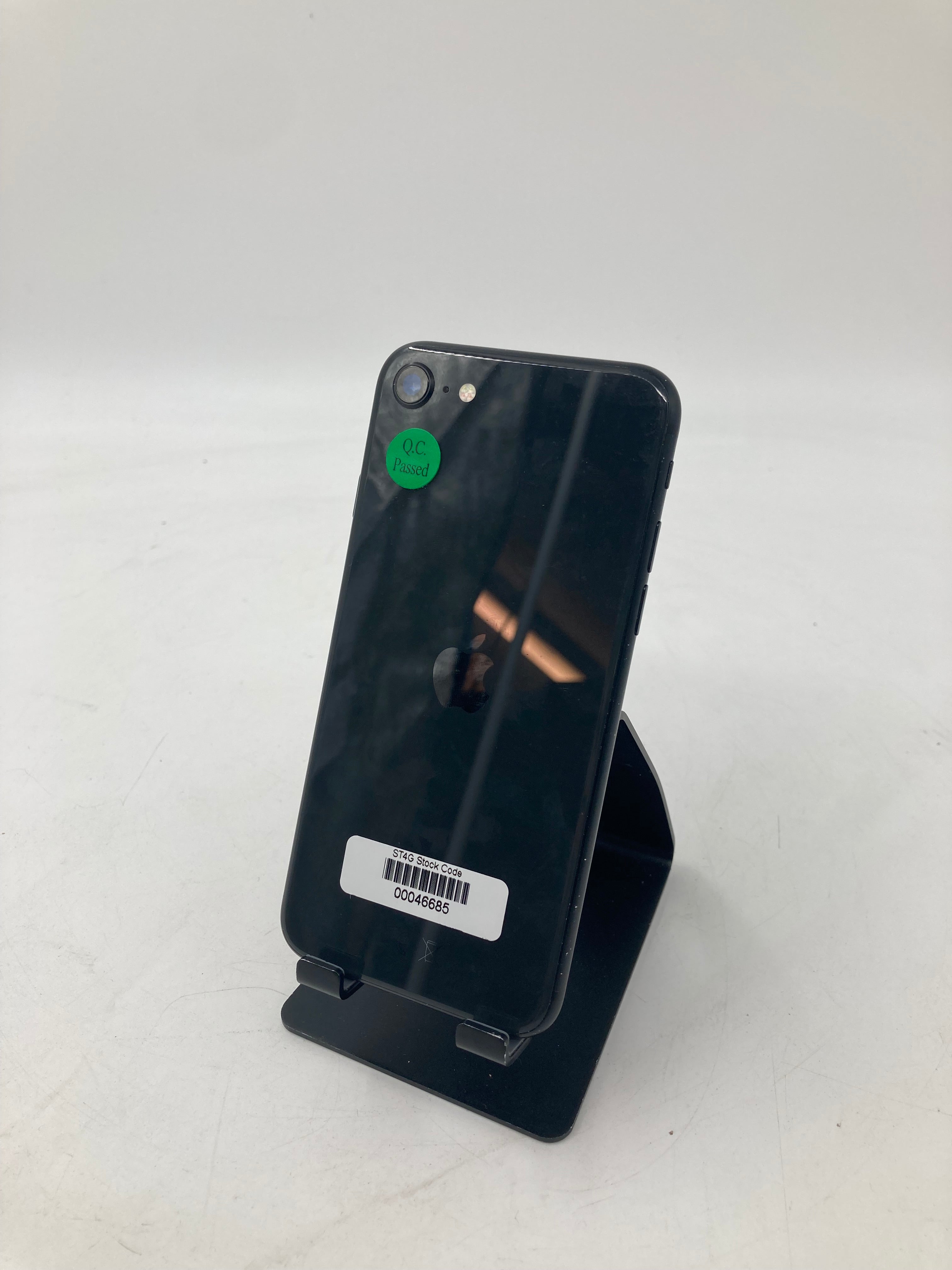 Apple iPhone A2296 64GB Unlocked - Black