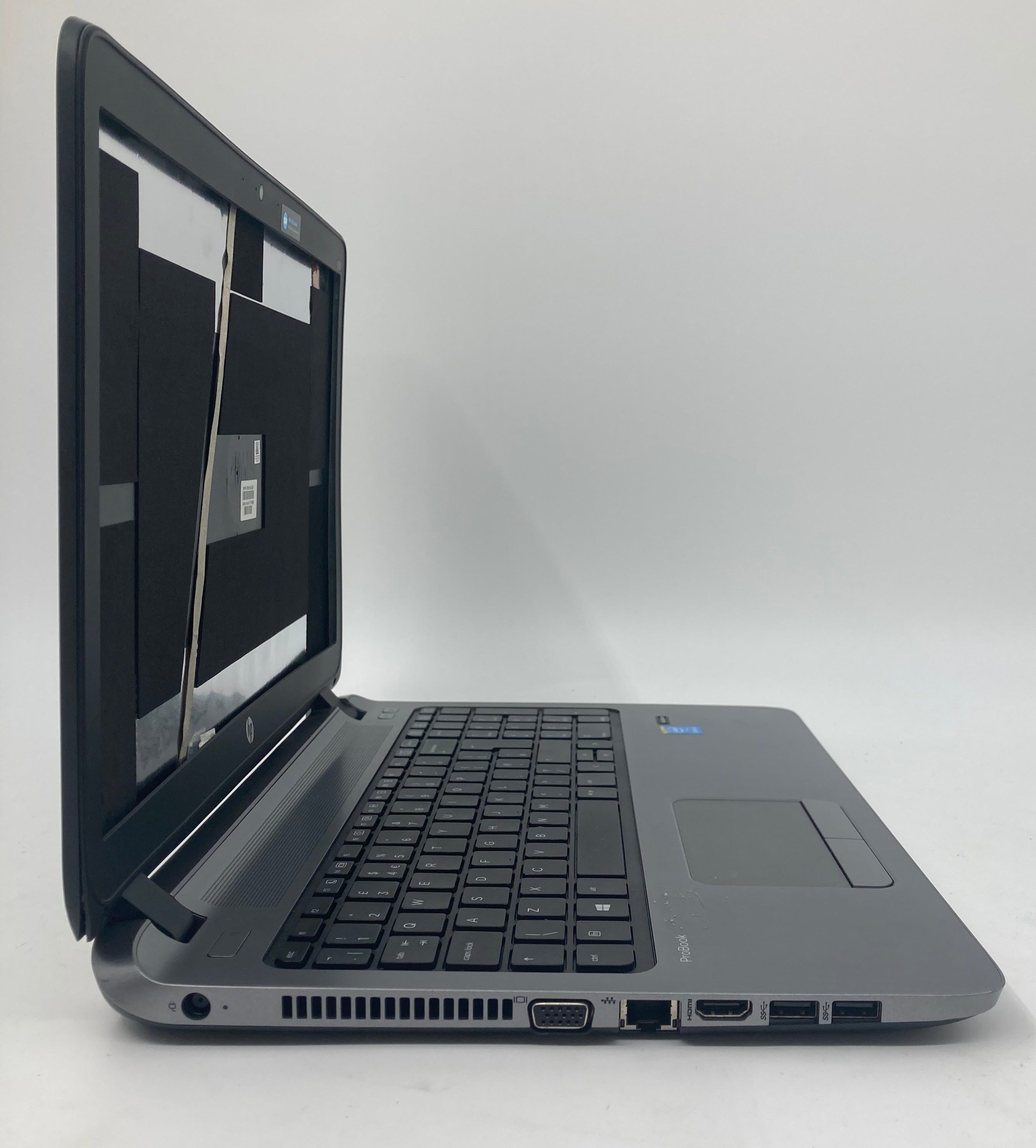 HP Laptop ProBook 650 G2 i5 6th Gen 8GB RAM No HDD No OS *Spares* #4