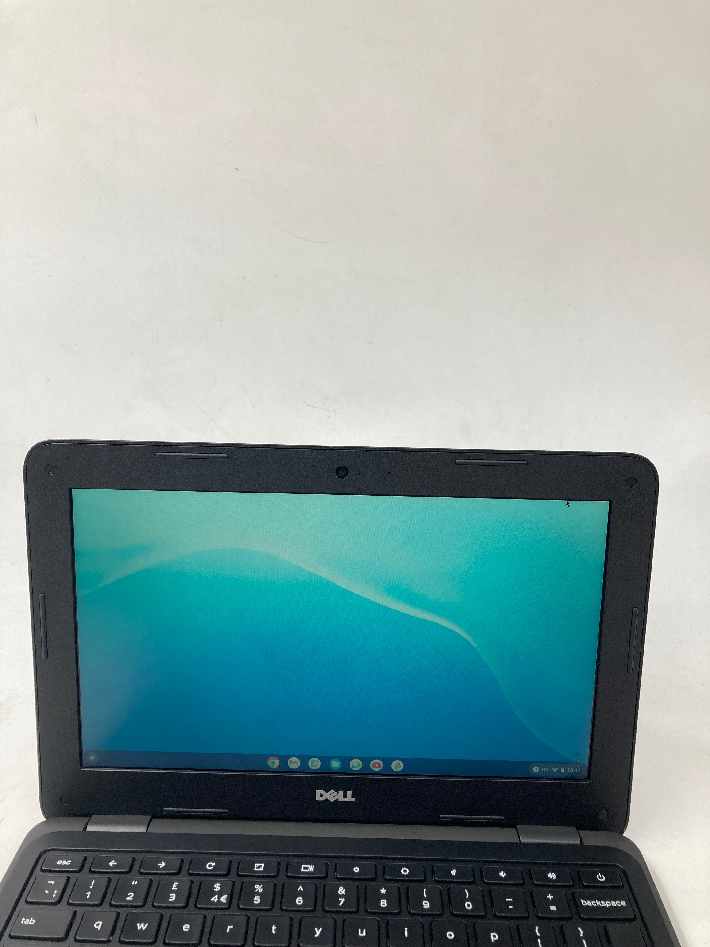Dell Chromebook 11 3180 11.6" Screen Celeron N3060 4GB RAM 32GB SSD ChromeOS #2