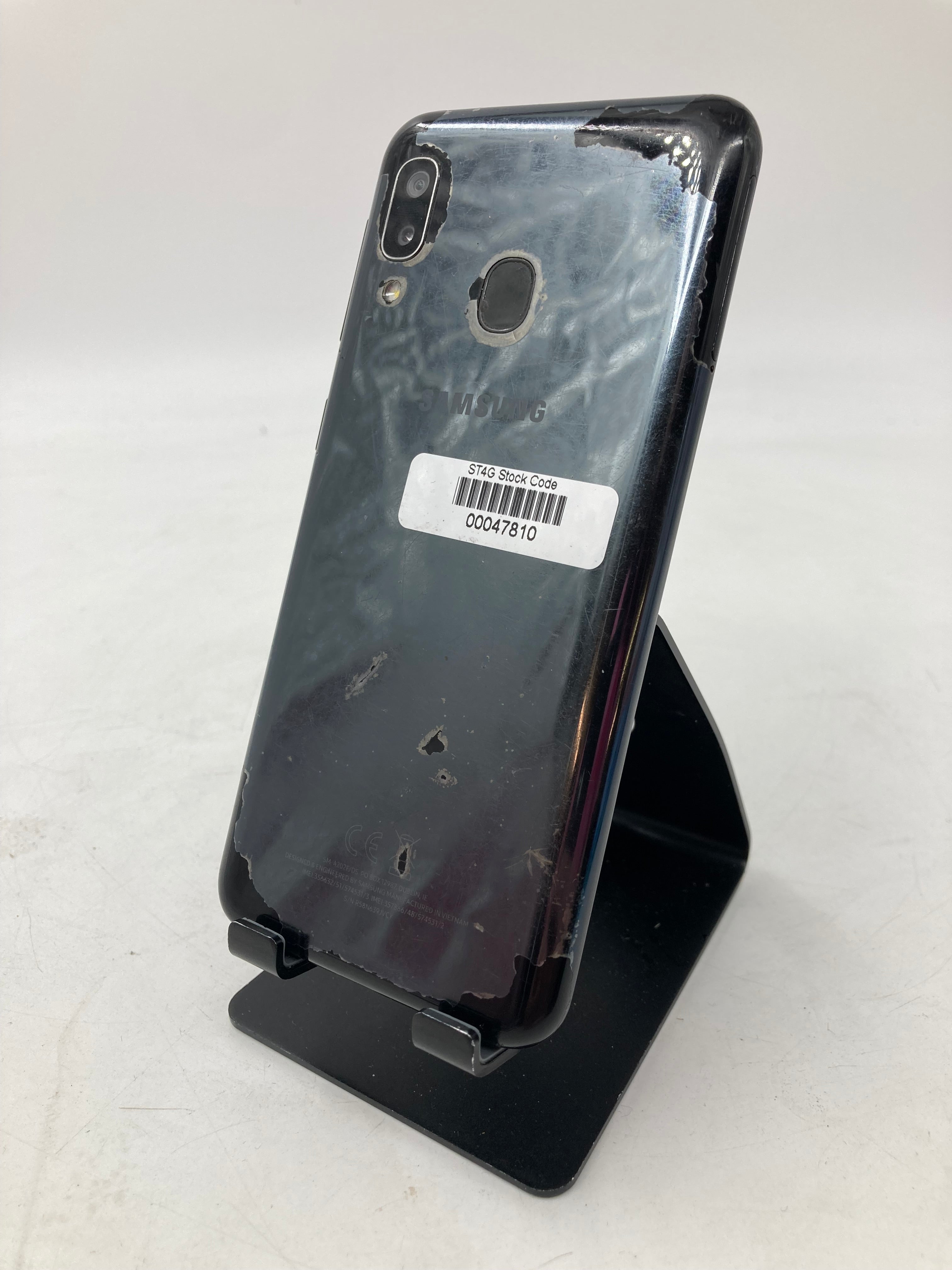 Batch 5x Samsung Galaxy A5 A20e A3 16GB 32GB - Black White *Spares*