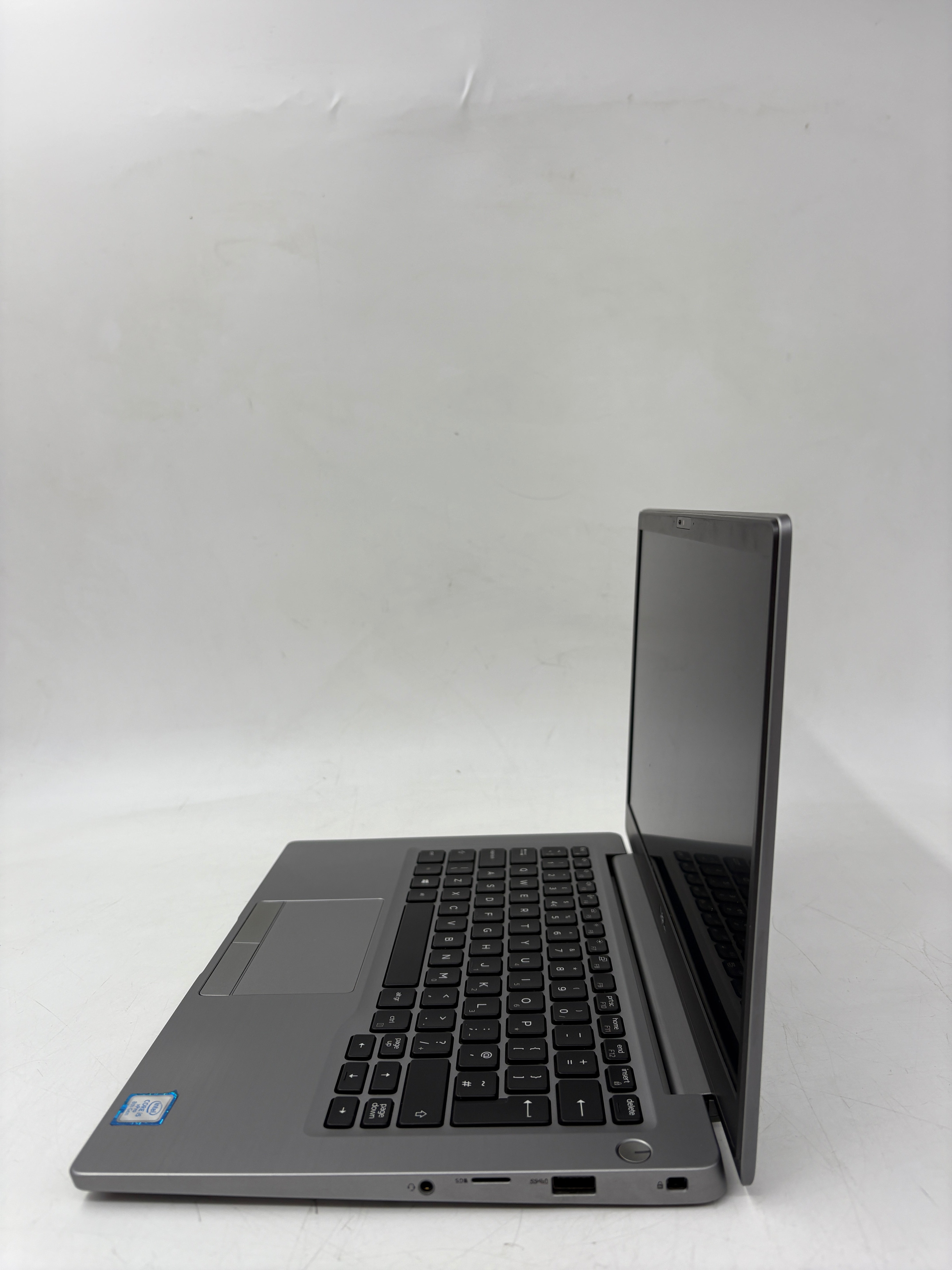 Dell Laptop 7300 13.3" Screen i5 8th Gen 8GB RAM 256GB SSD W11