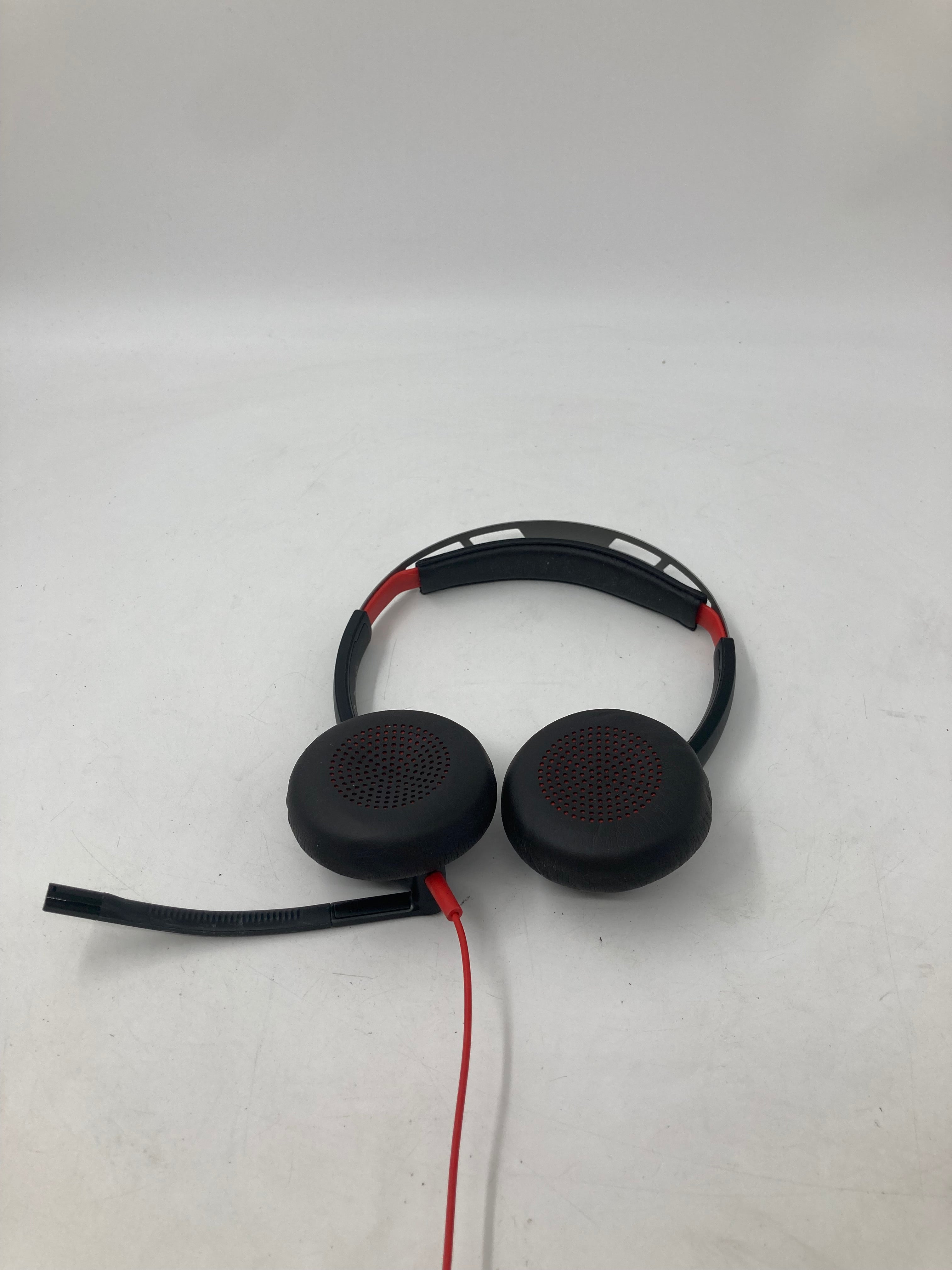 Batch 5x Plantronics Blackwire Stereo USB PC Headset