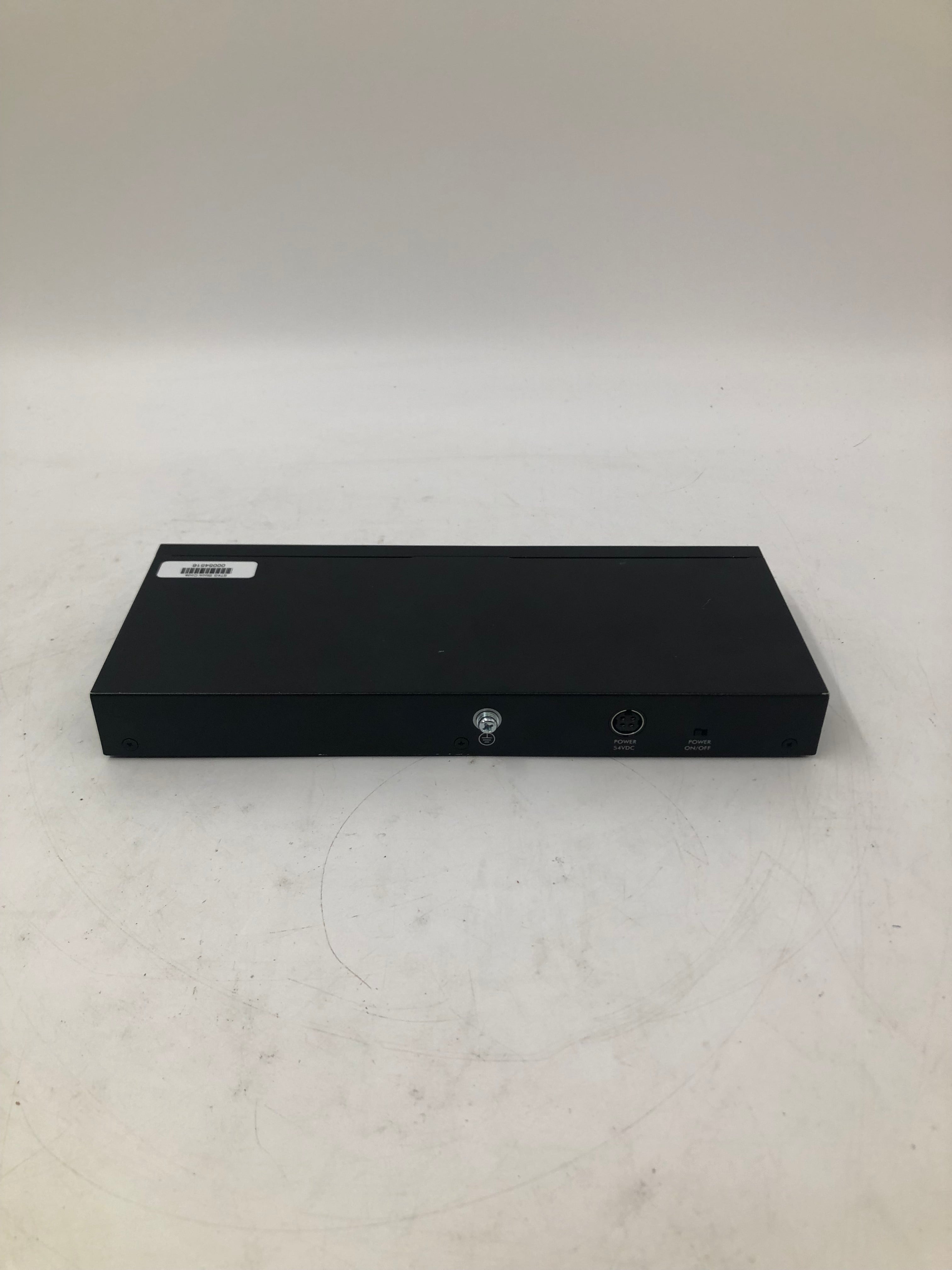 Zyxel Network Switch GS1900-10HP 10 Port PoE Smart Managed Gigabit Ethernet