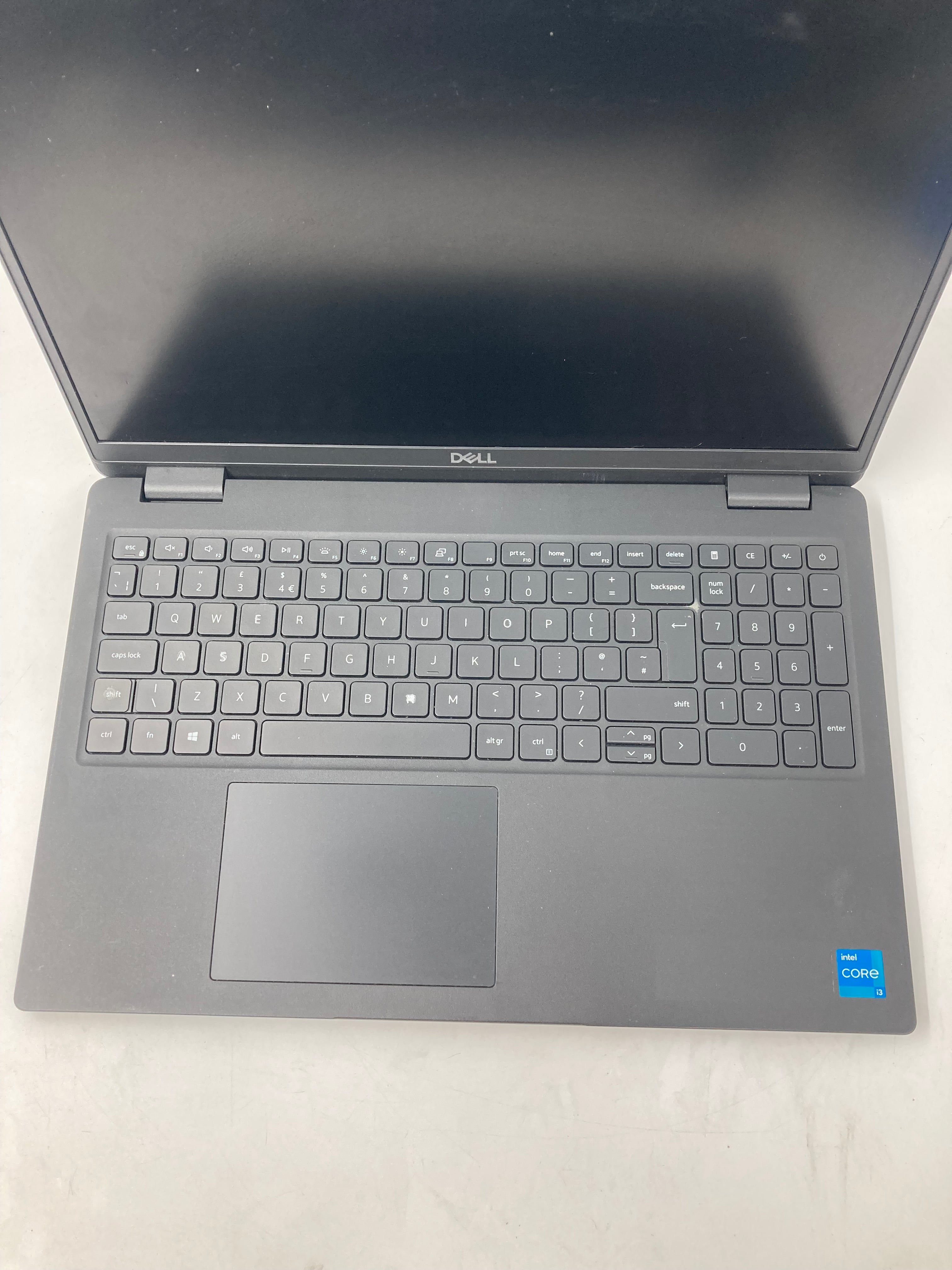 Dell Latitude 3520 15" Screen i3 11th Gen 8GB RAM No SSD No OS