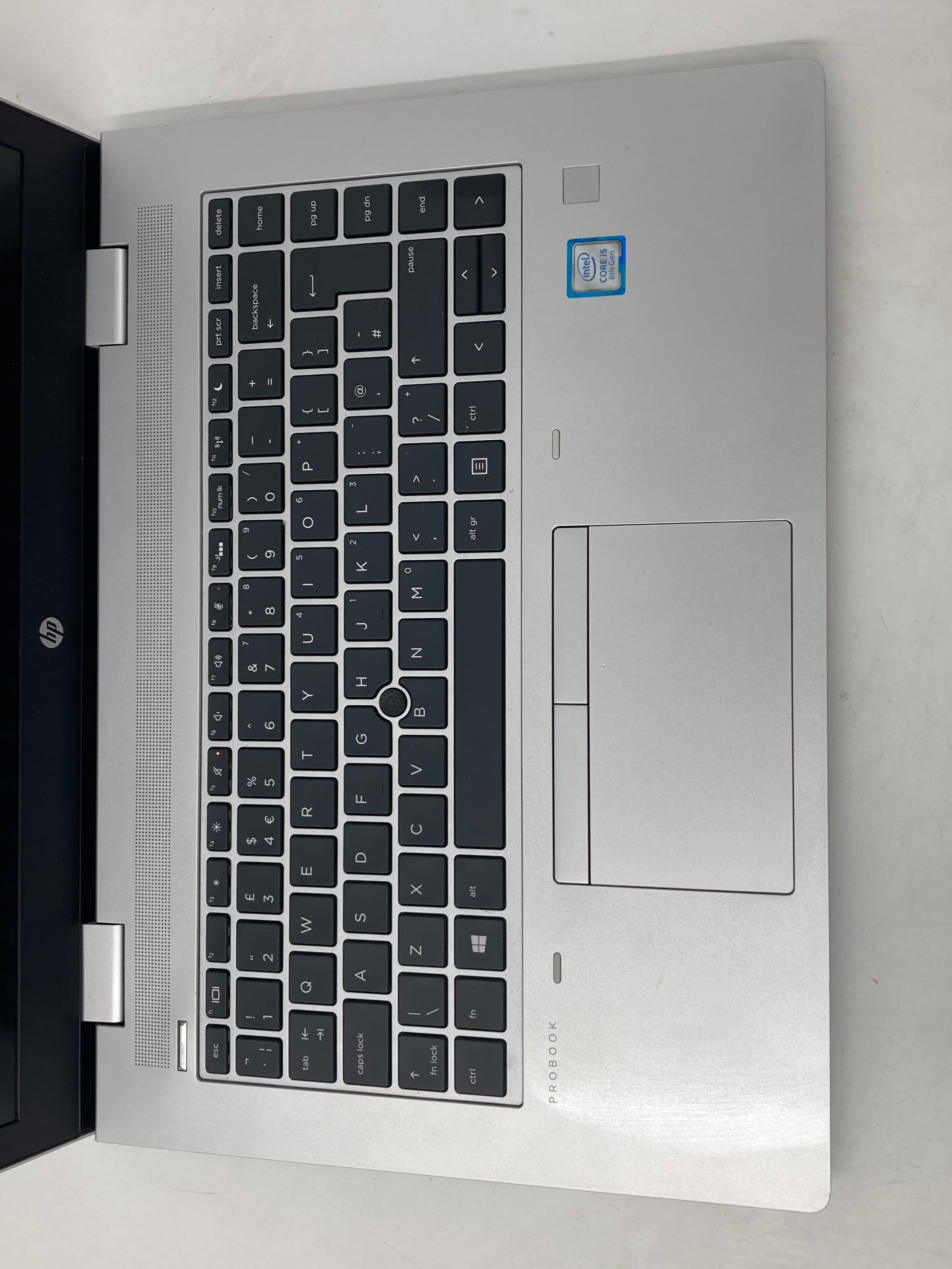 HP ProBook 640 G5 14" Screen i5 8th Gen No RAM No SSD No OS *Spares*