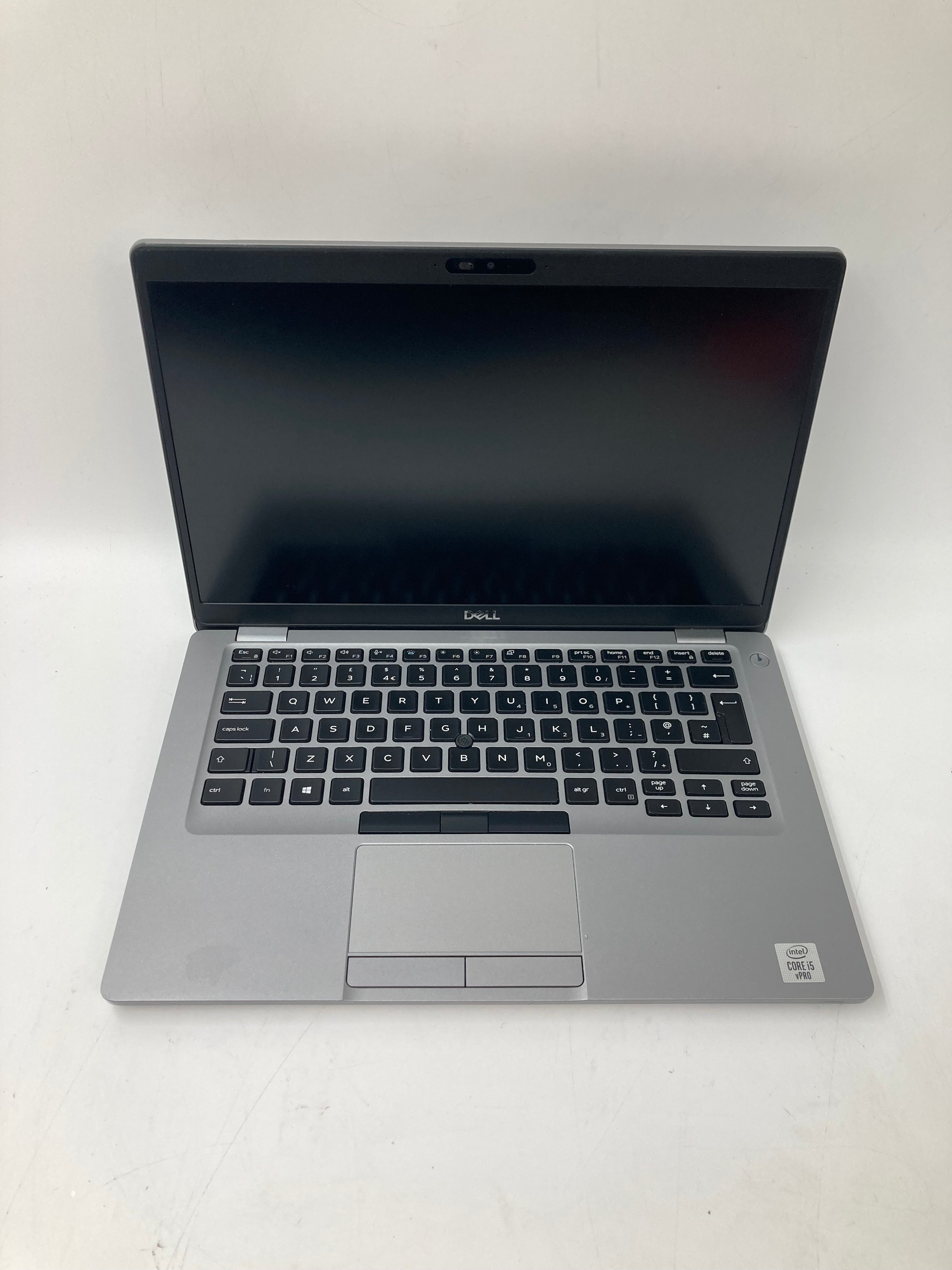 Dell Latitude 5410 Spares: i5 10th Gen CPU, 16GB RAM, 14" FHD Screen (No SSD/OS)