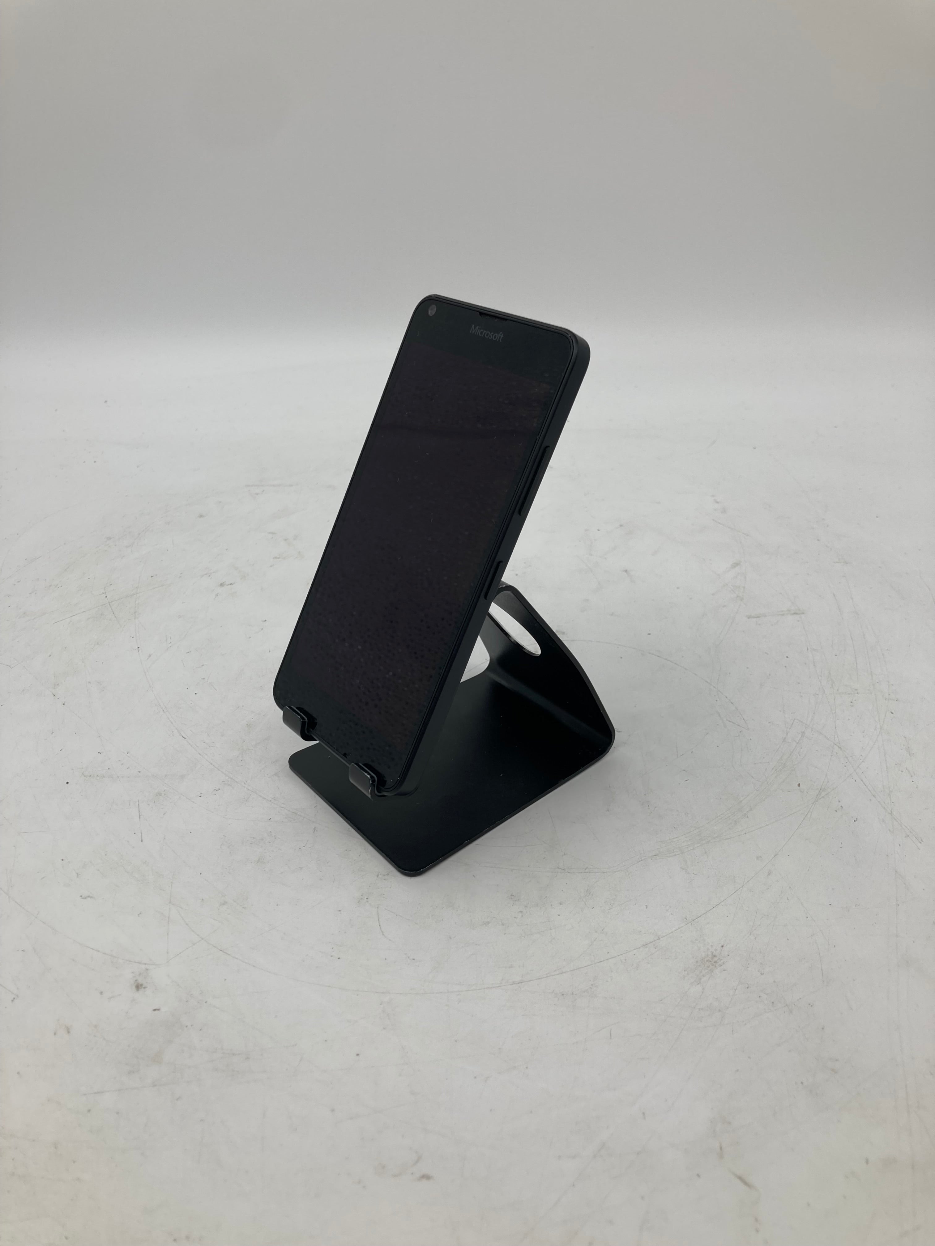 Microsoft Lumia 640 LTE 2015 5.0" Screen 8GB Storage Matte Black Unlocked