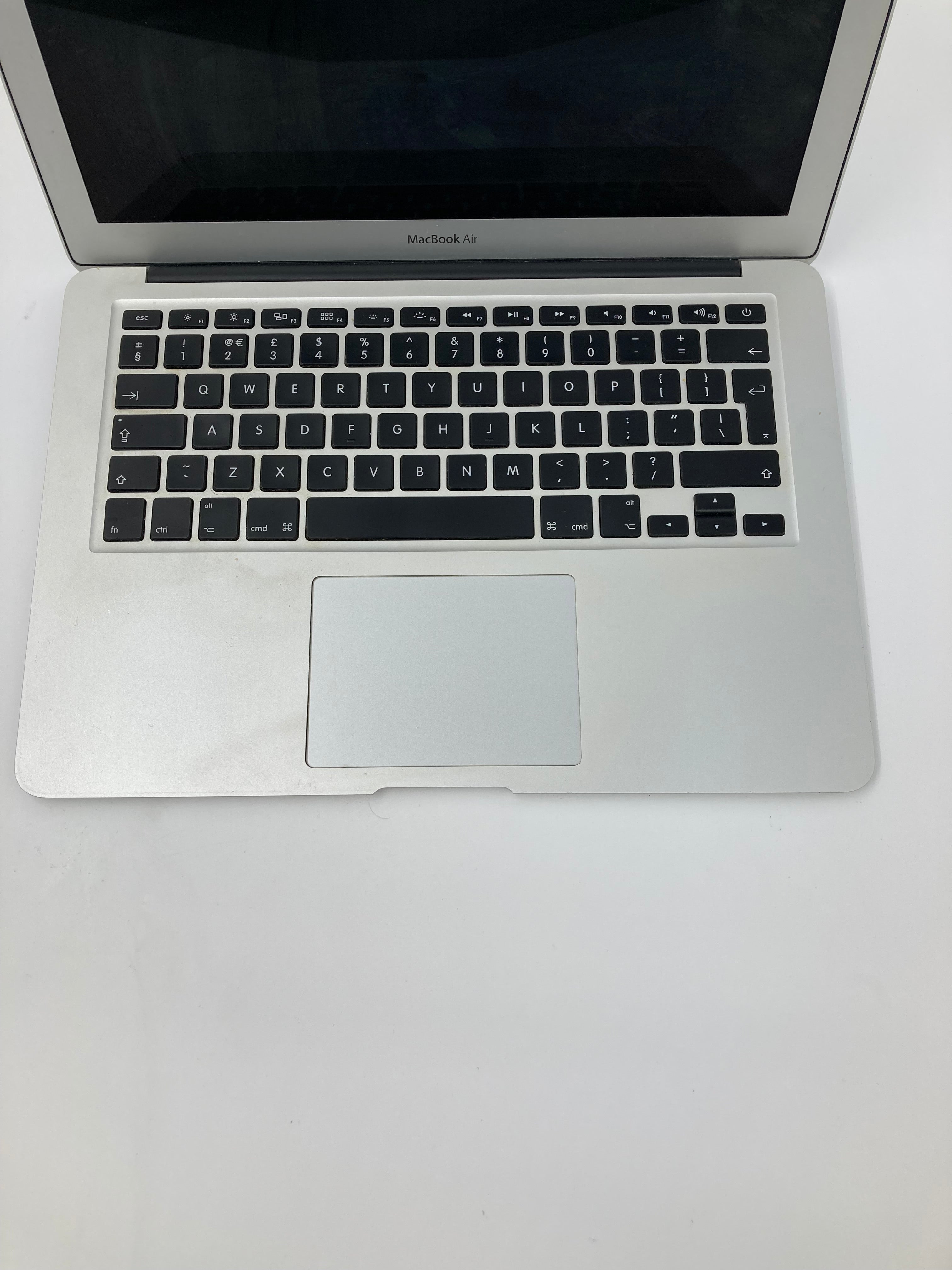 Apple MacBook Air 2012 13" Screen i5 3rd Gen 8GB RAM No SSD No OS *Spares*