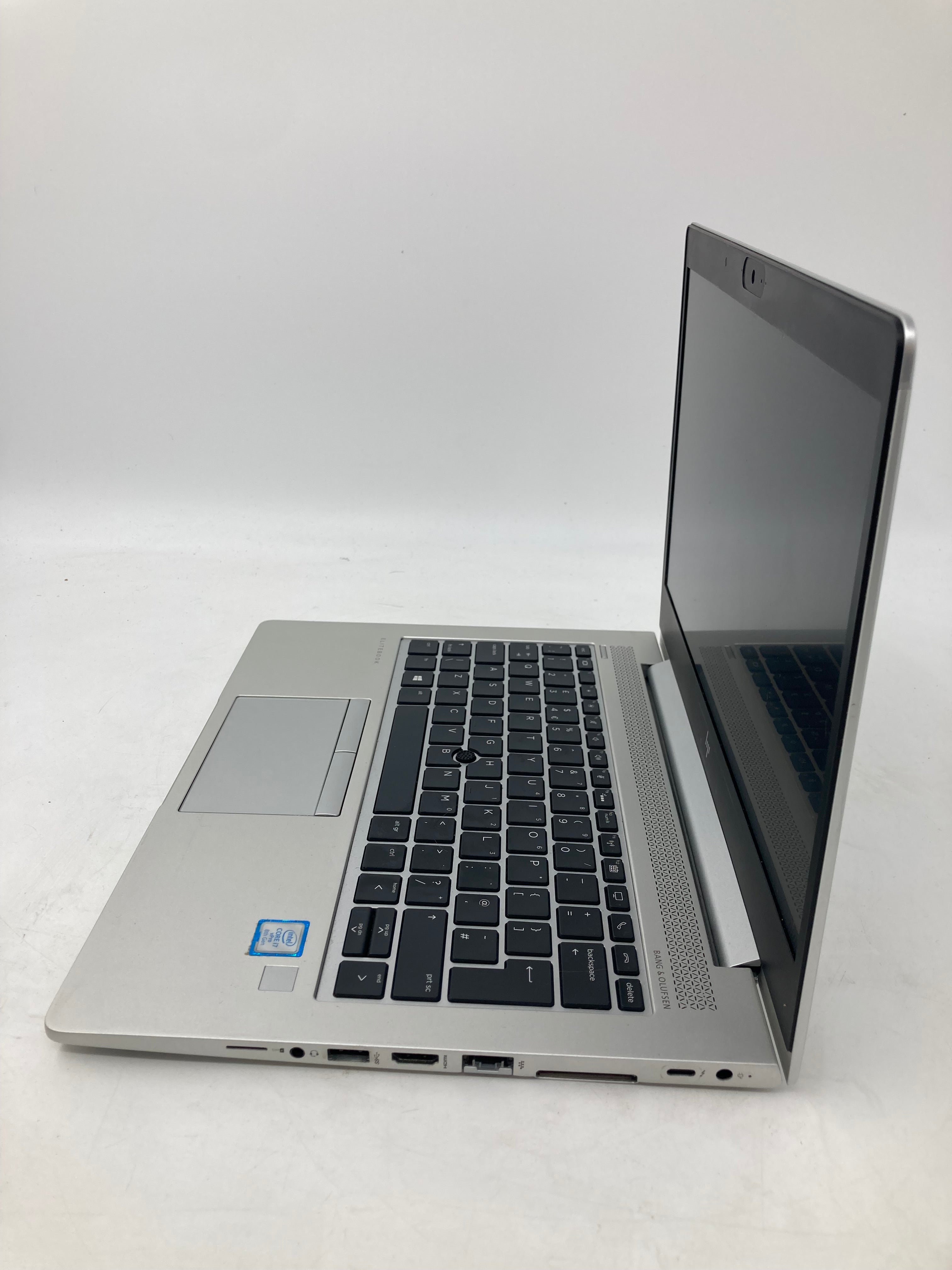 HP EliteBook 830 G5 13" Screen i7 8th Gen No RAM No SSD No OS *Spares*