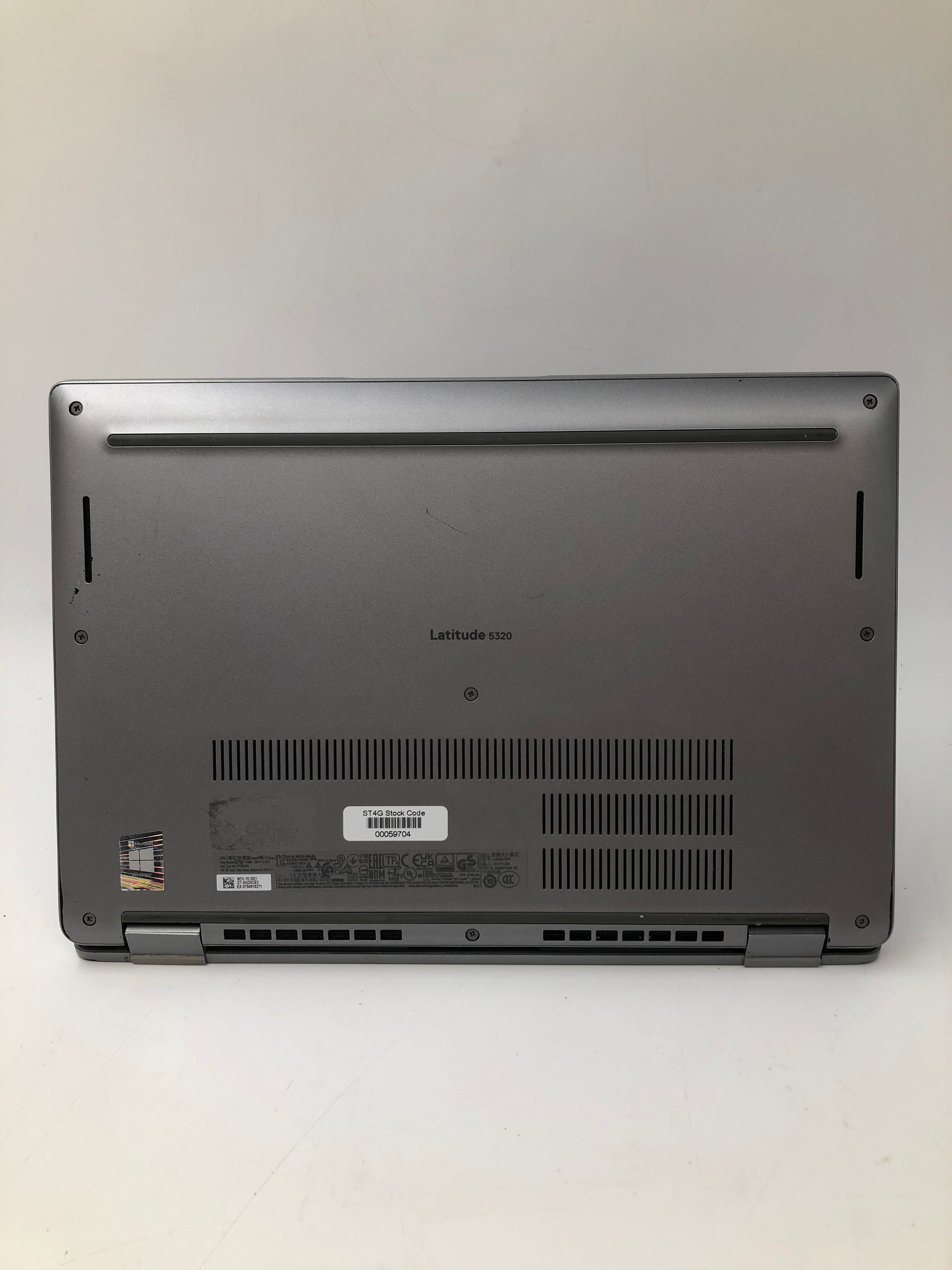 Dell Latitude 5320 Spares: i5 11th Gen CPU, 8GB RAM, 13" FHD Screen (No SSD/OS)