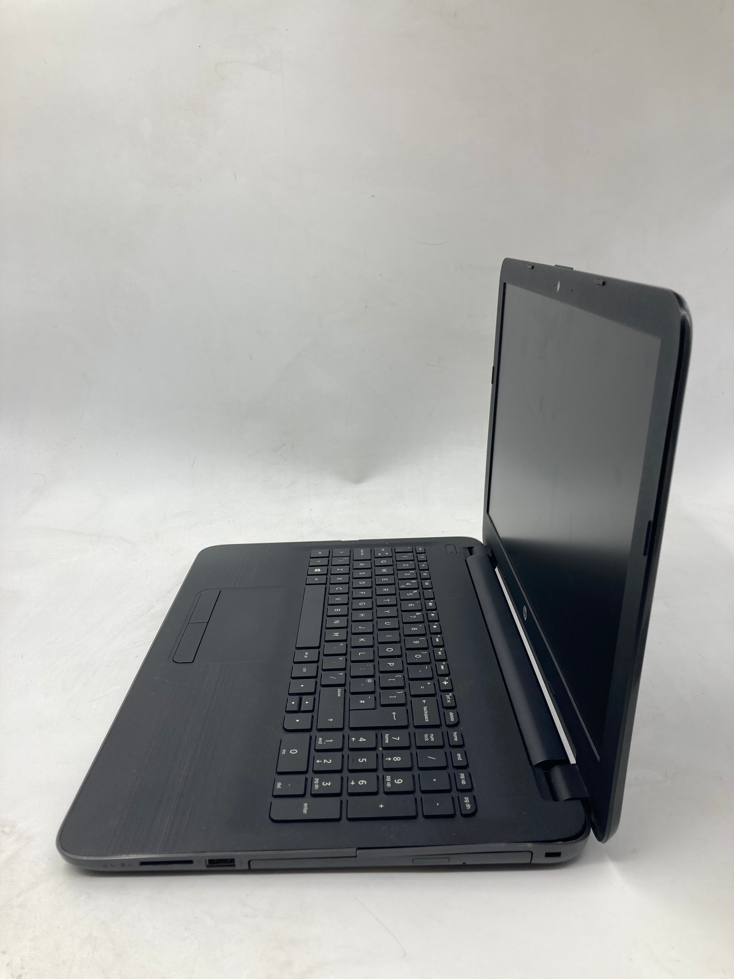 HP 255 G5 15" Screen AMD A6 7th gen 4GB RAM No SSD No OS *Spares"