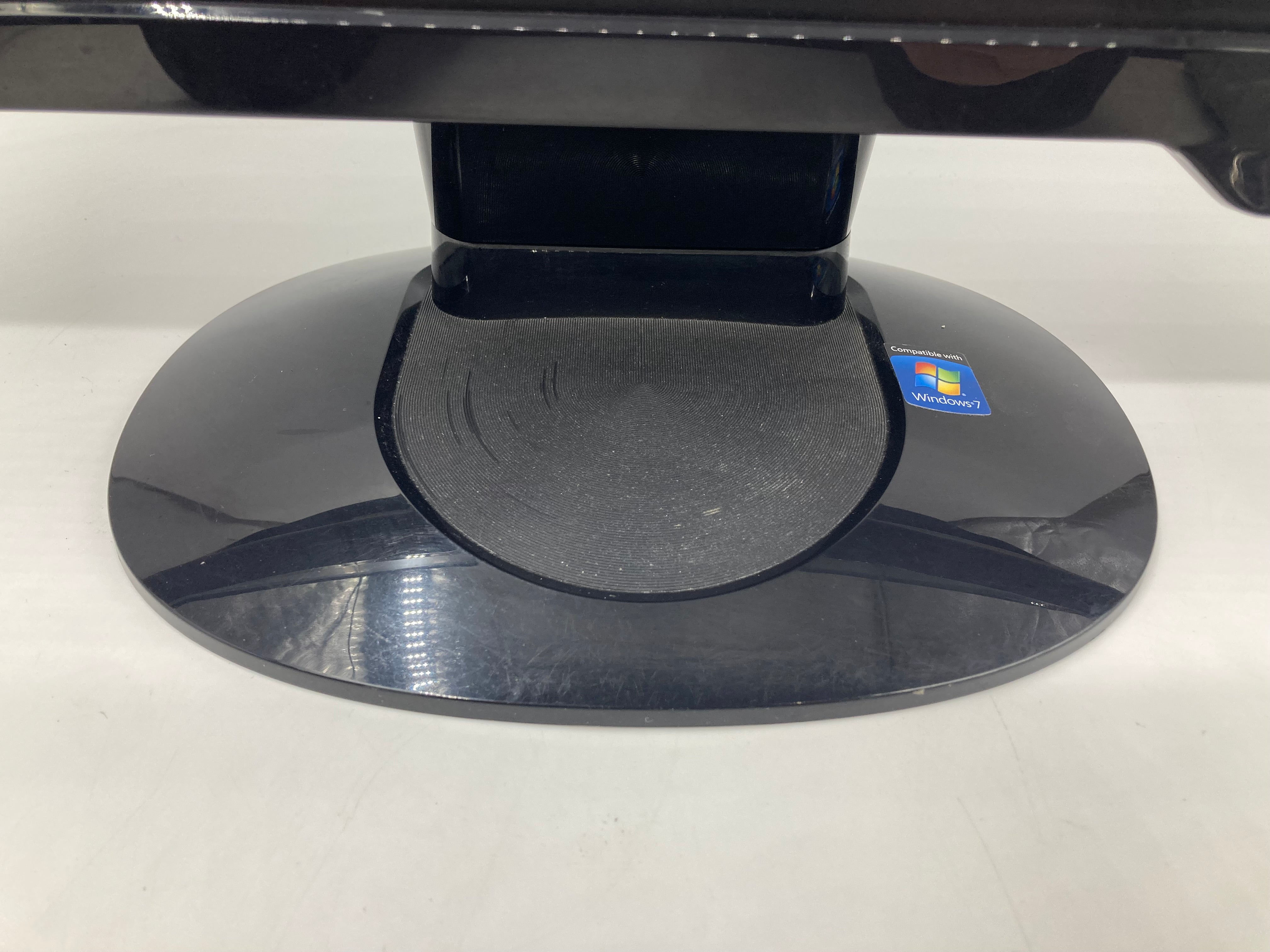 BenQ ET-0026-T 21.5" LCD Monitor VGA DVI Black