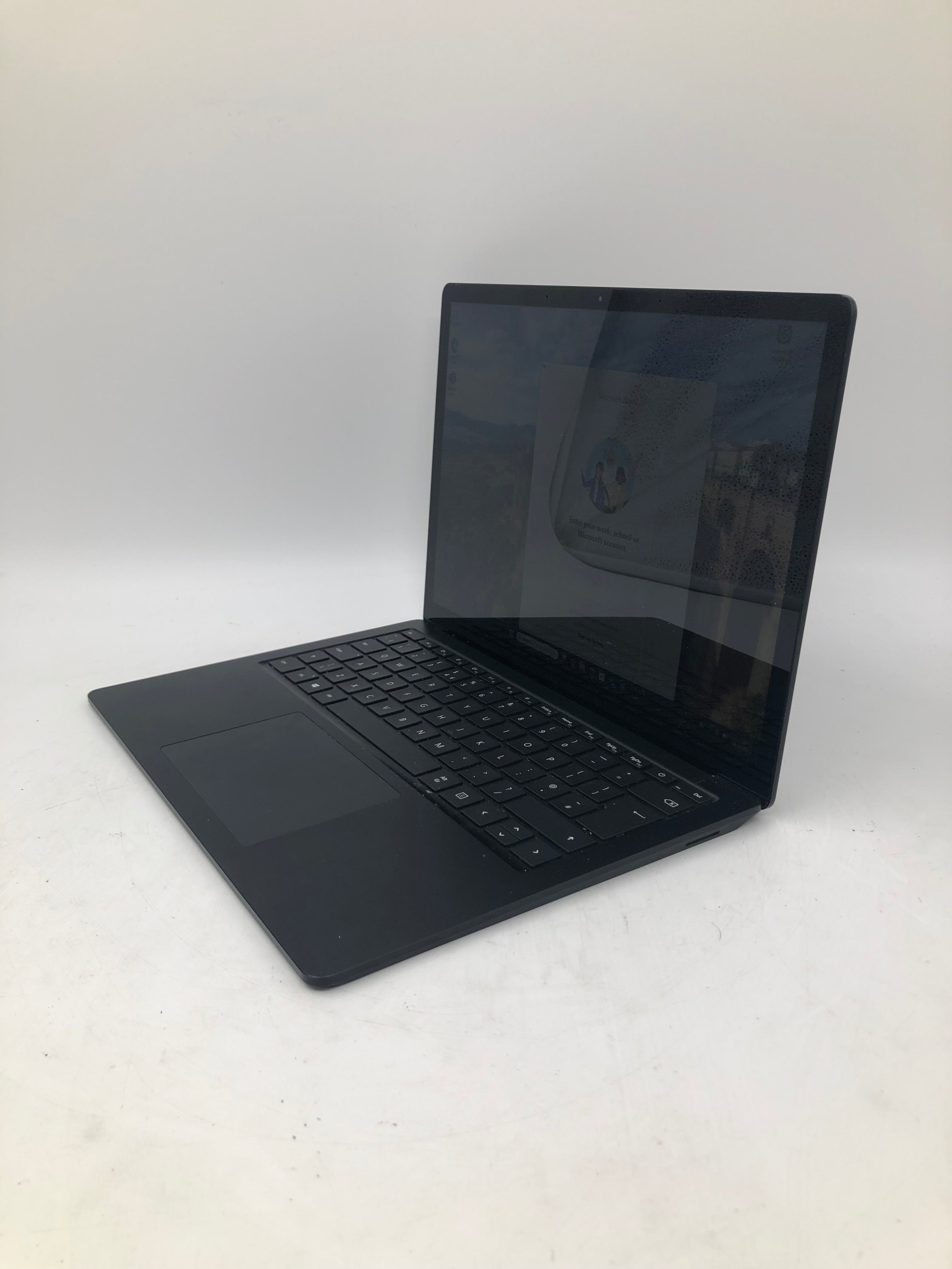 Microsoft Surface Laptop 3 13" Screen i5 10th Gen 8GB RAM 256 SSD W11