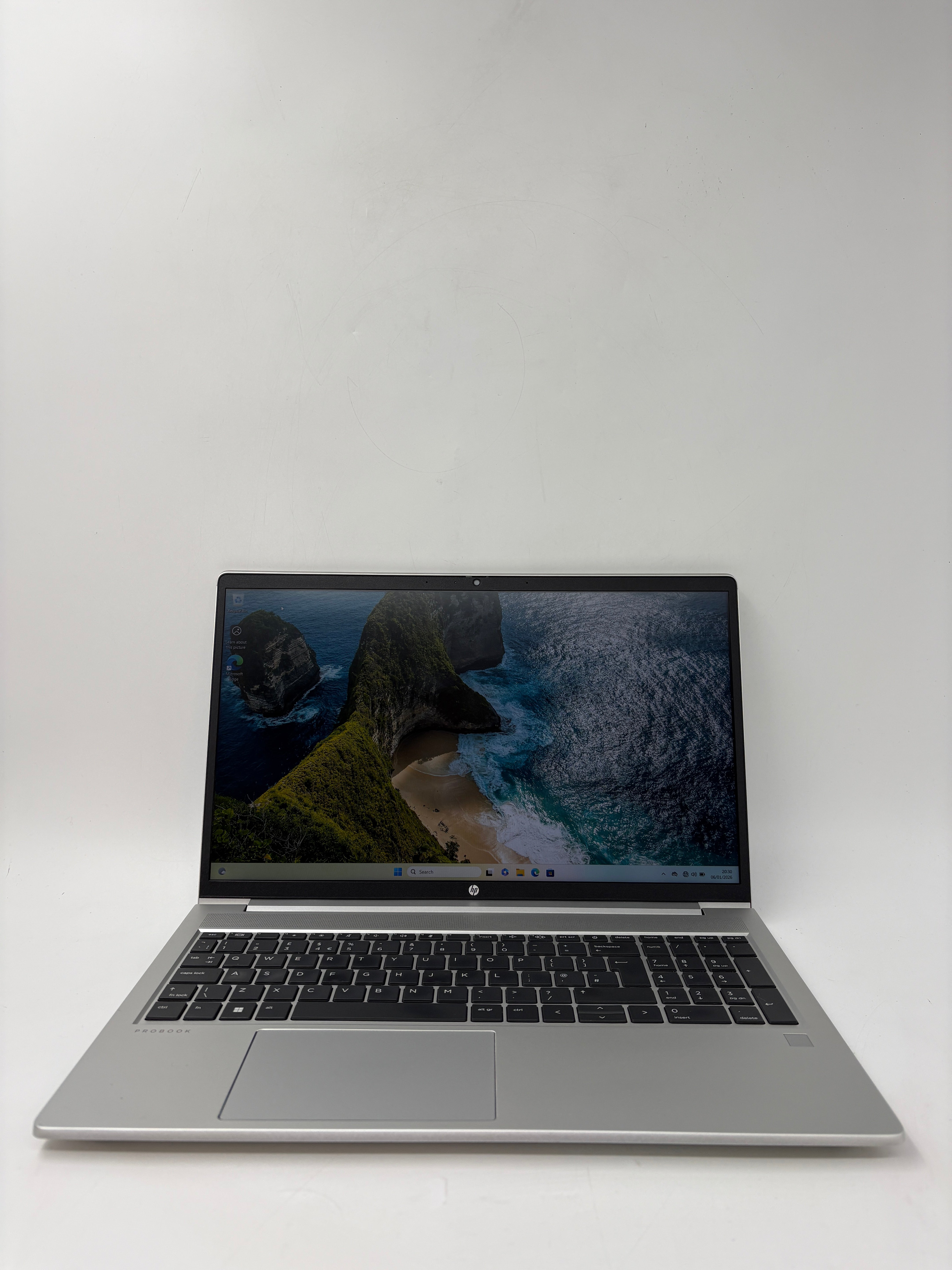 HP ProBook 455 G10 15" Screen AMD Ryzen 5 7530U 16GB RAM 1TB SSD Windows 11