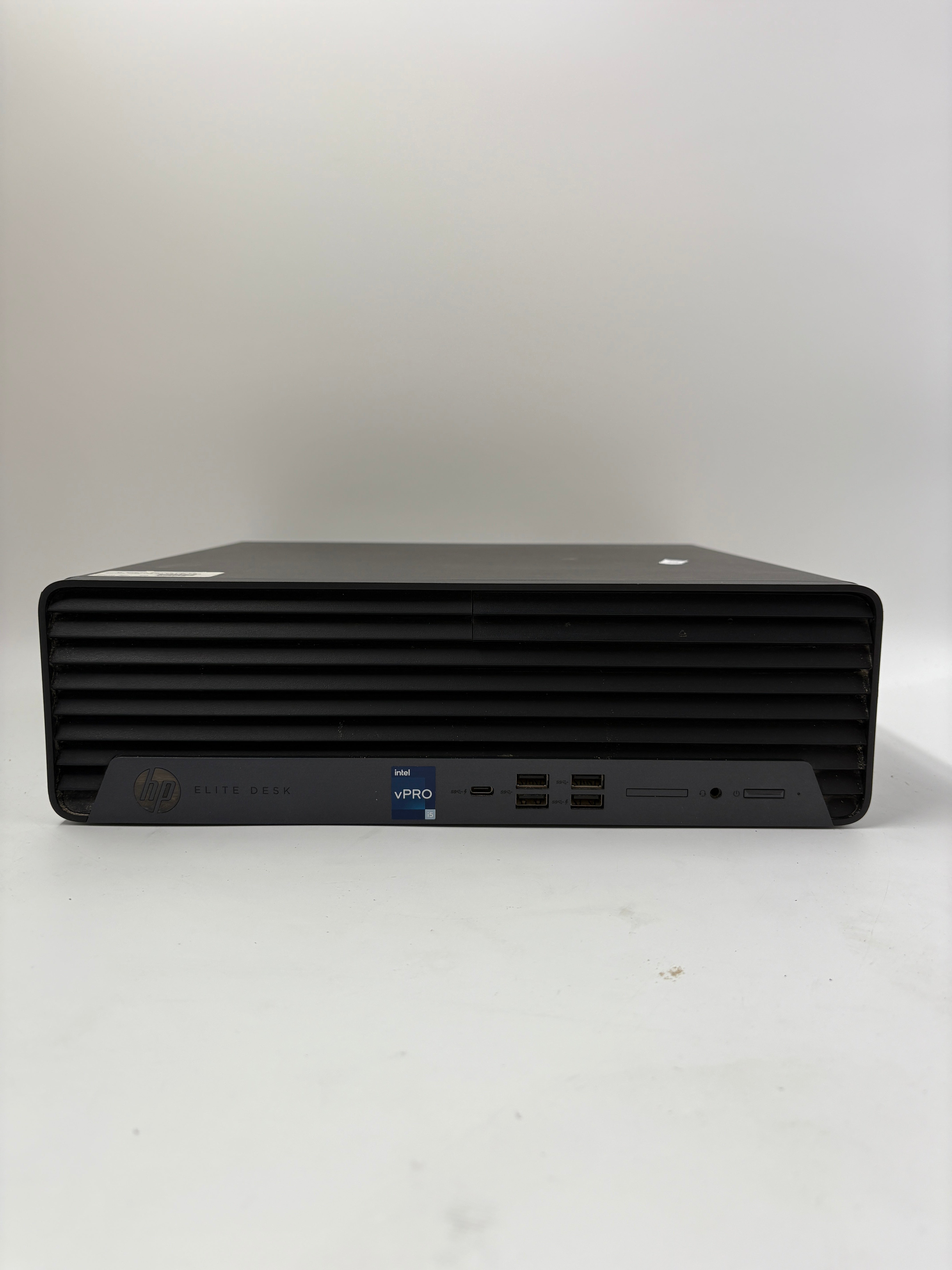 HP EliteDesk 800 G9 SFF i5 12th Gen 8GB RAM 256GB SSD W11 #2