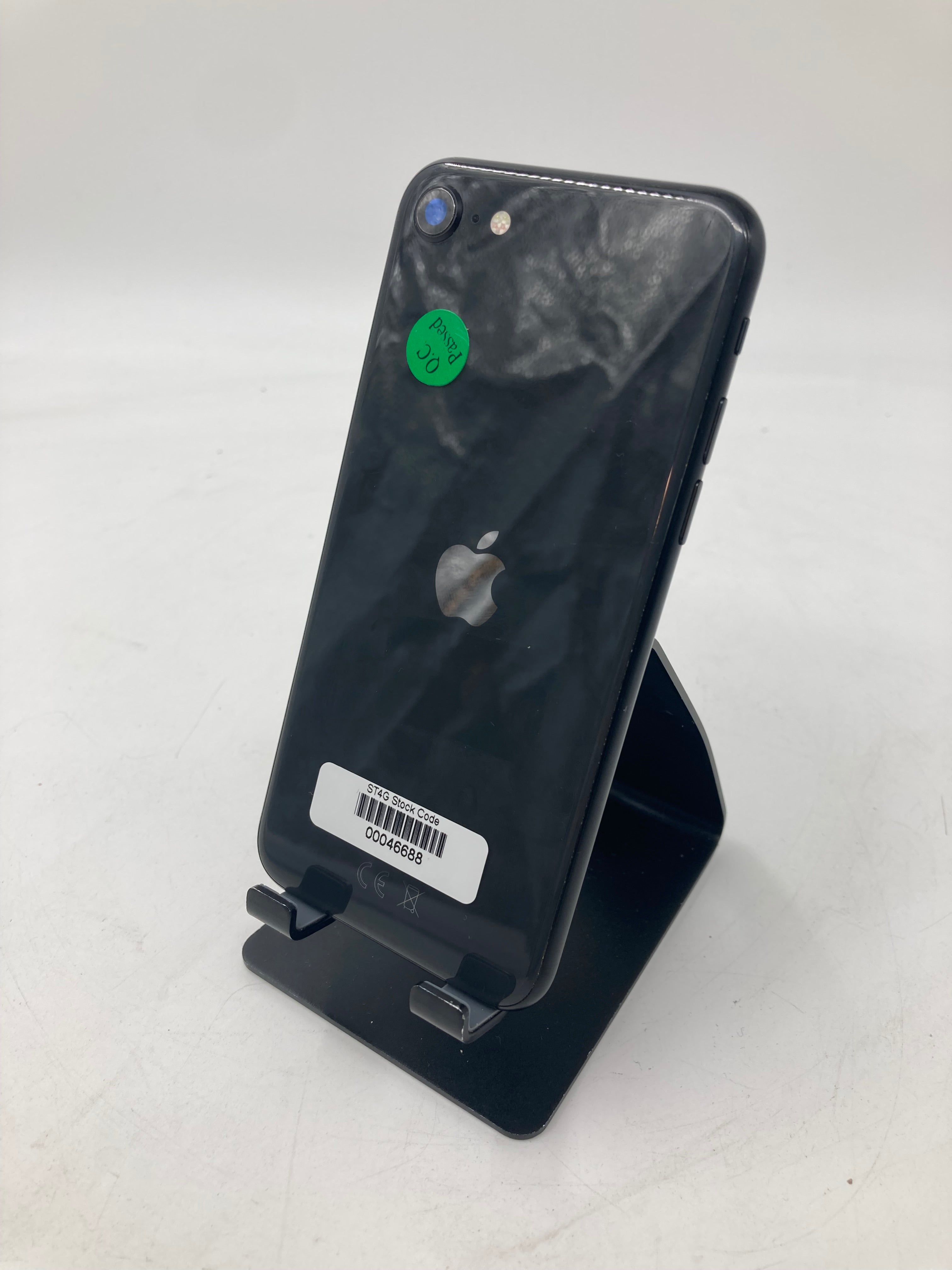 Apple iPhone A2296 64GB Unlocked - Black