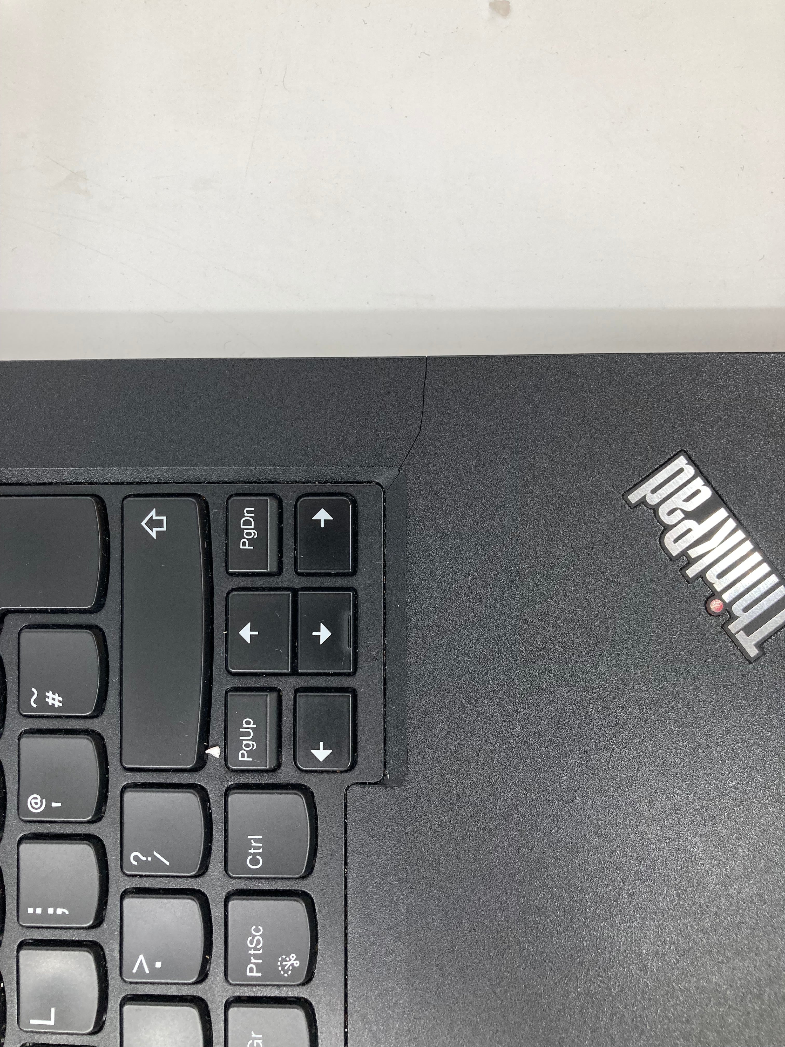 Lenovo ThinkPad L480 14" Screen i5 8th Gen 16GB Ram No SSD No OS *Spares*